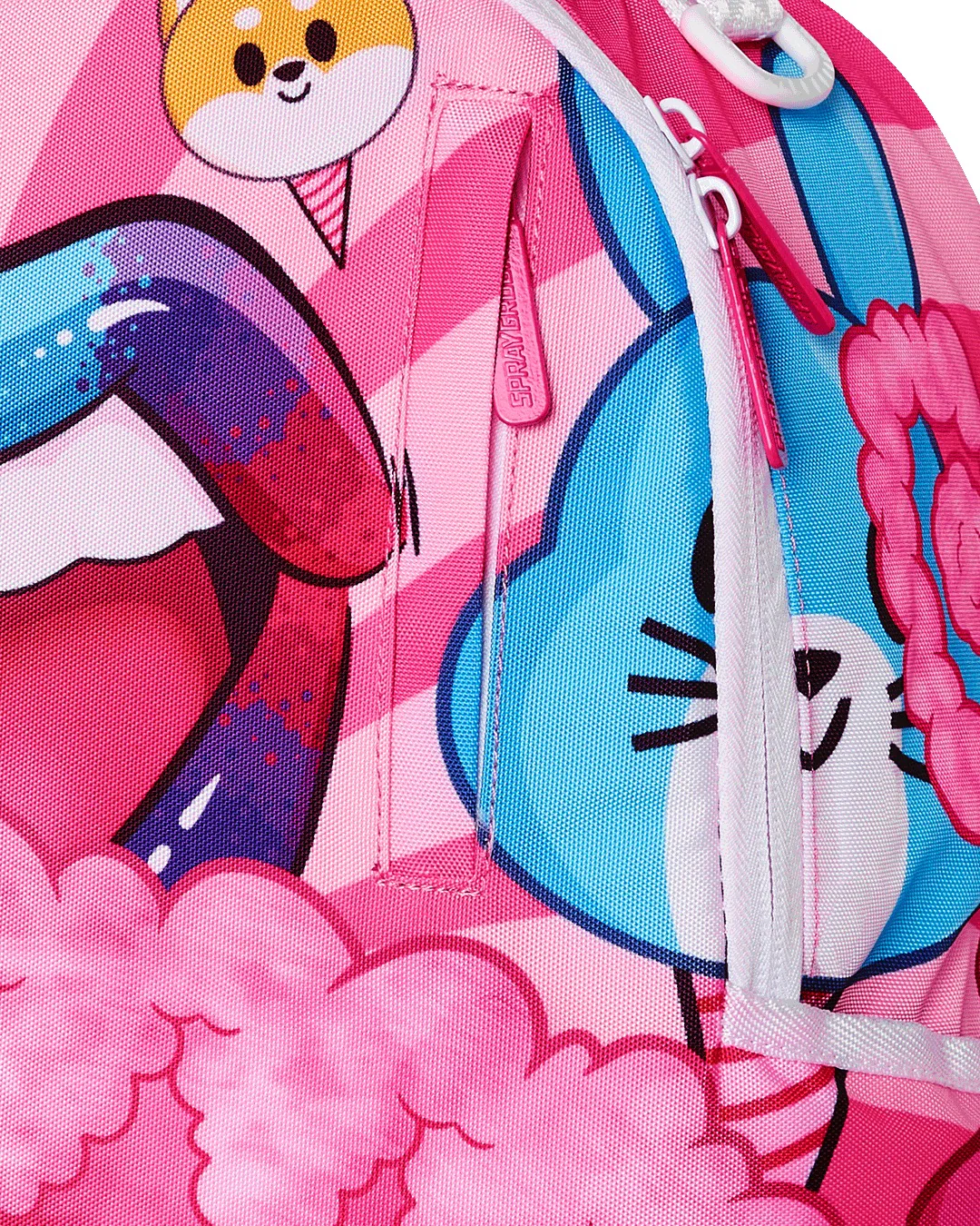 COTTON CANDY DREAMS DLXR BACKPACK - Image 6