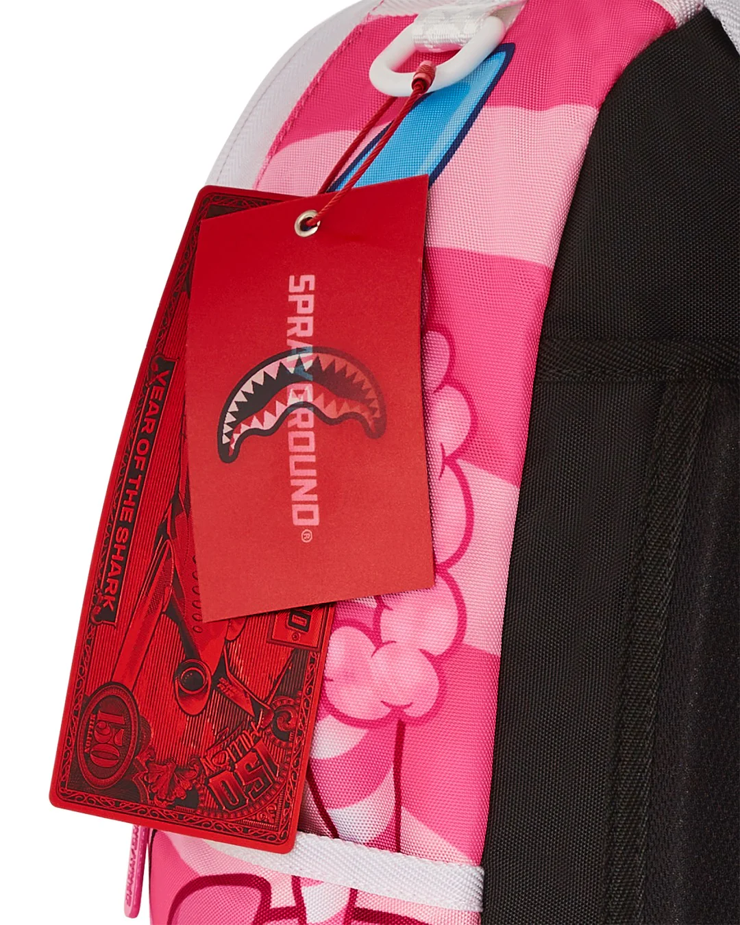 COTTON CANDY DREAMS DLXR BACKPACK - Image 9