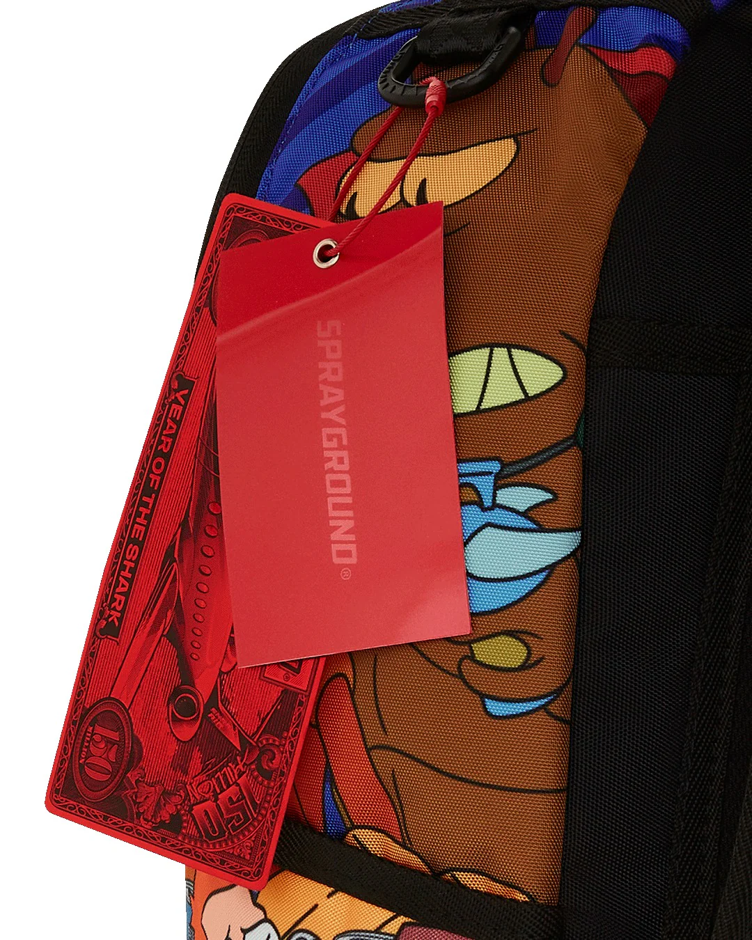 CRAMMED FUTURAMA DLXR BACKPACK - Image 10