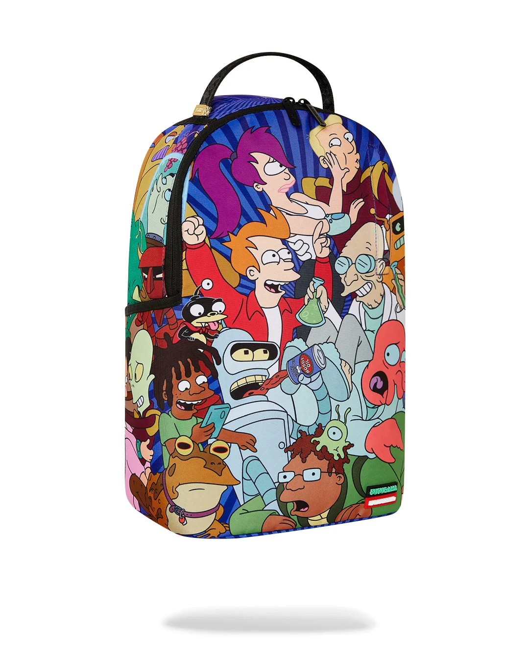 CRAMMED FUTURAMA DLXR BACKPACK - Image 2