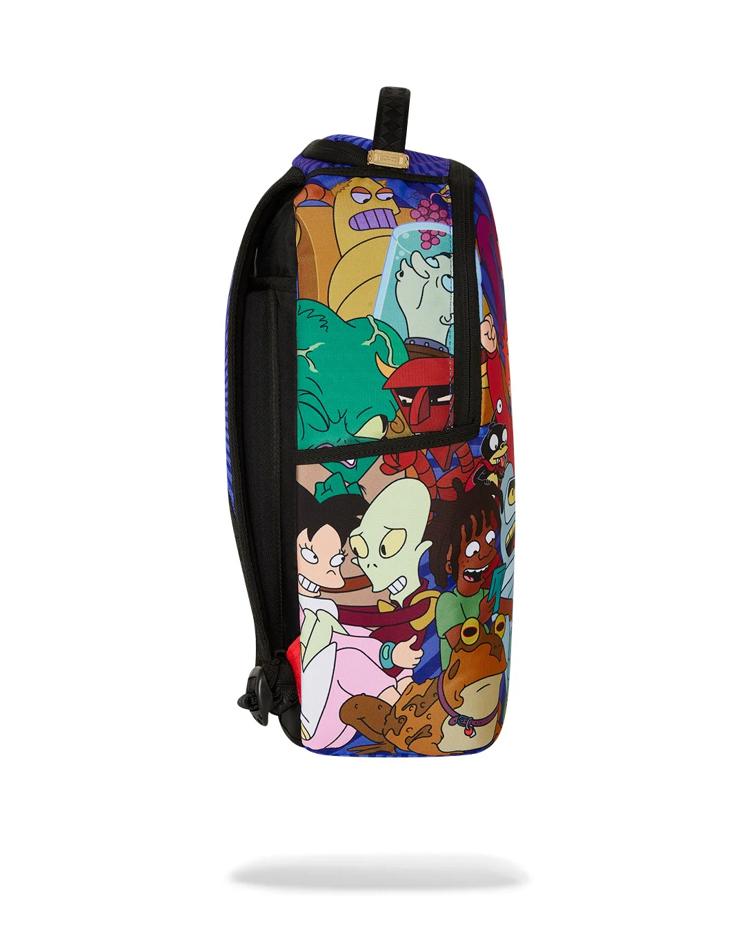 CRAMMED FUTURAMA DLXR BACKPACK - Image 3