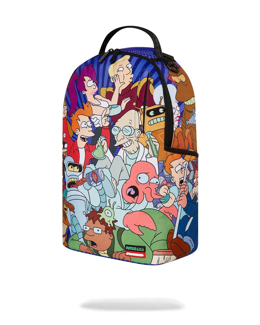 CRAMMED FUTURAMA DLXR BACKPACK - Image 5