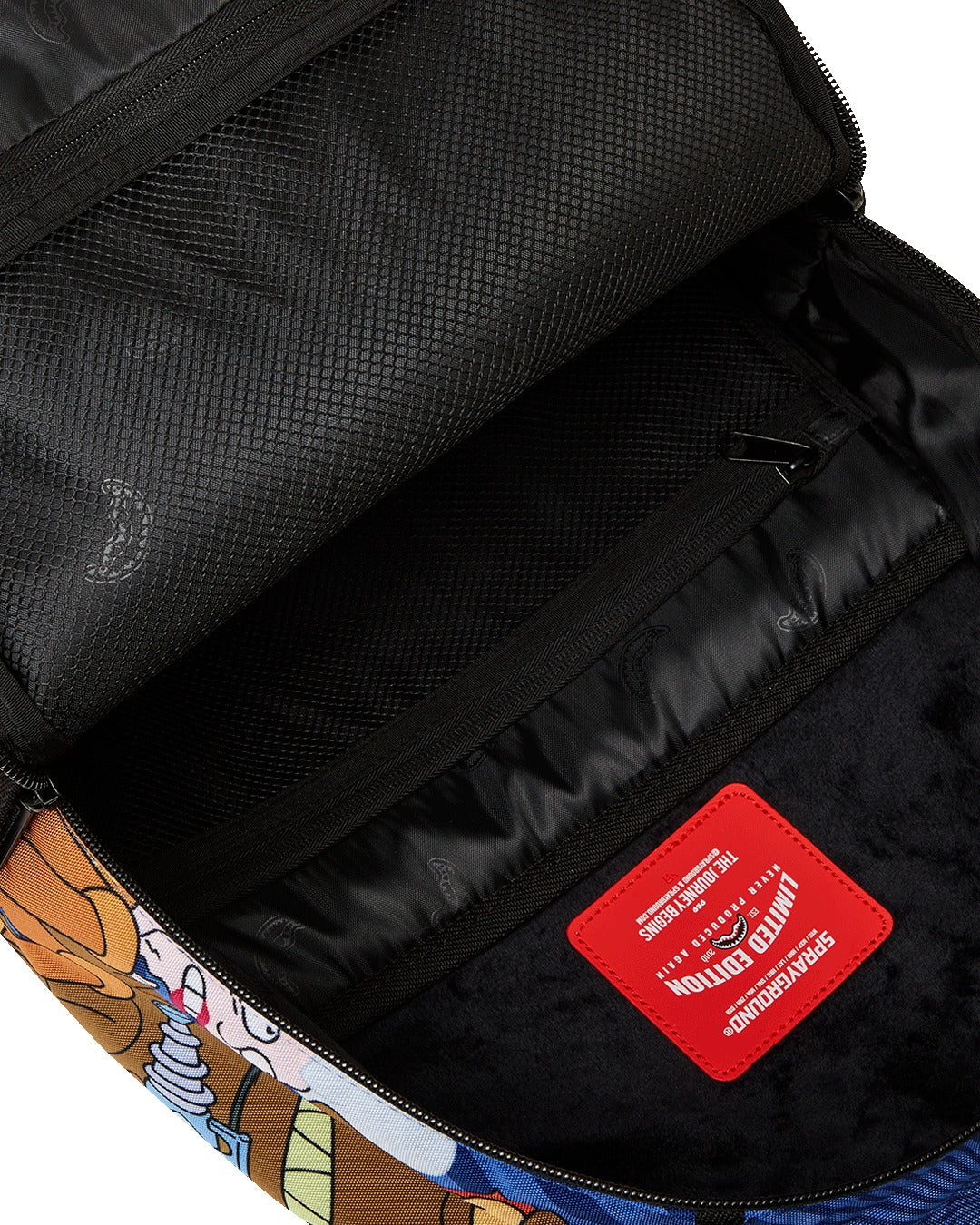 CRAMMED FUTURAMA DLXR BACKPACK - Image 8