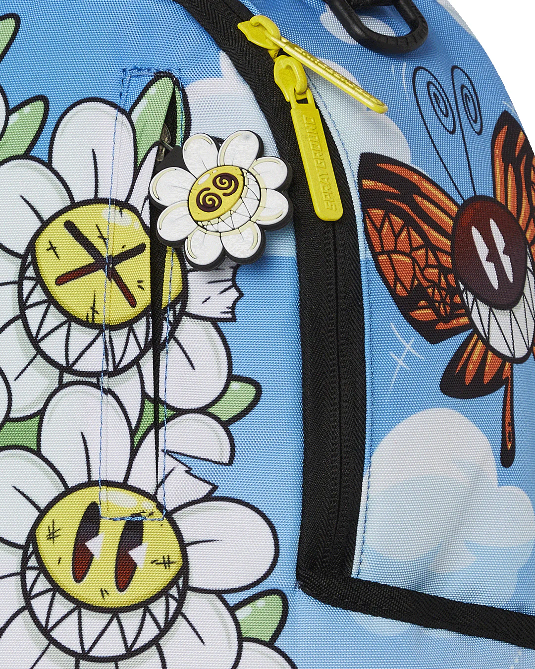 CRAZY DAISIES BACKPACK - Image 6