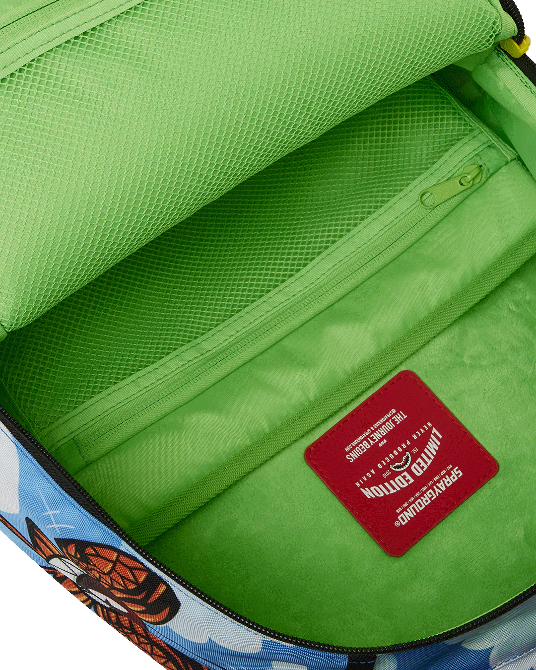 CRAZY DAISIES BACKPACK - Image 8