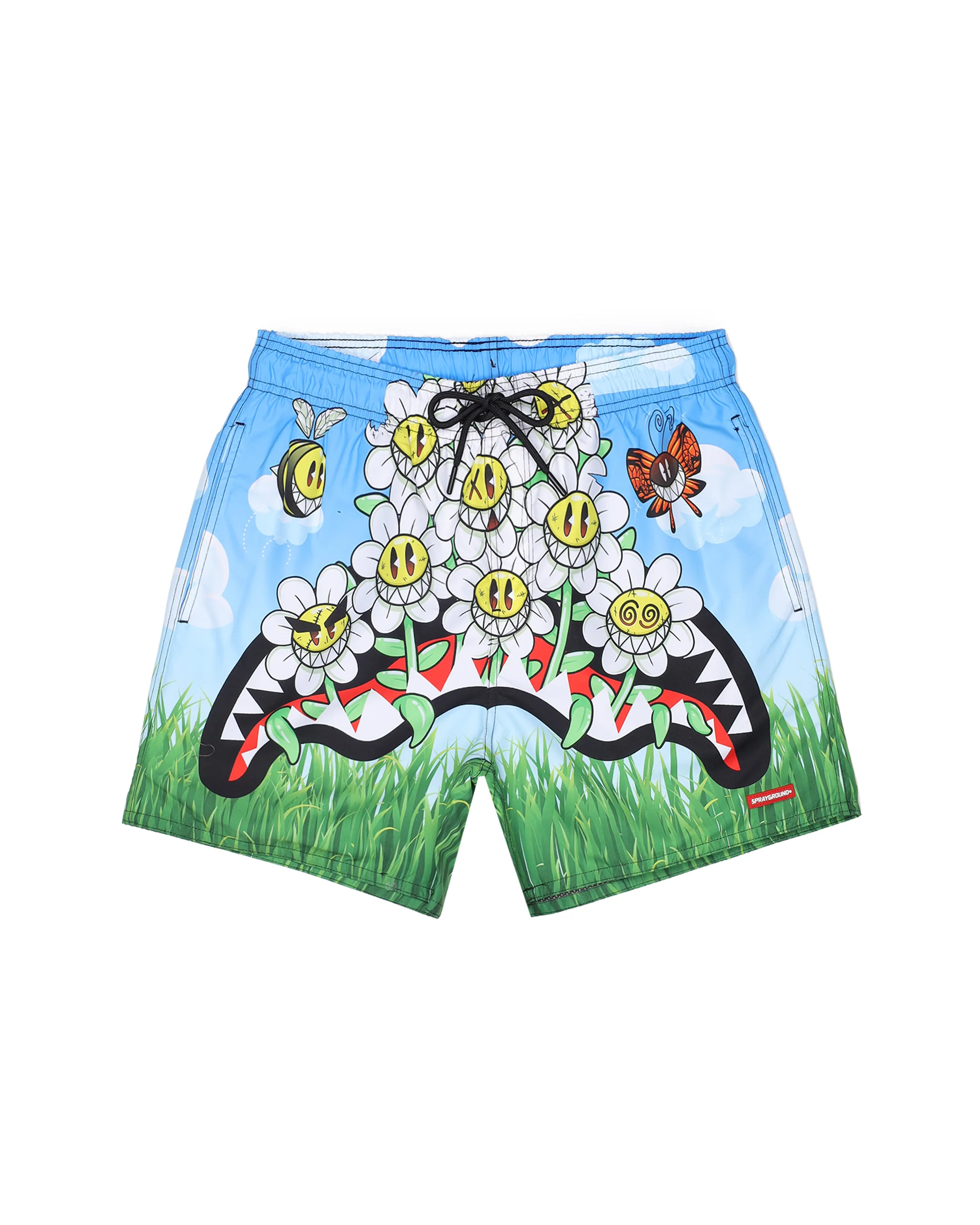 CRAZY DAISIES SWIM