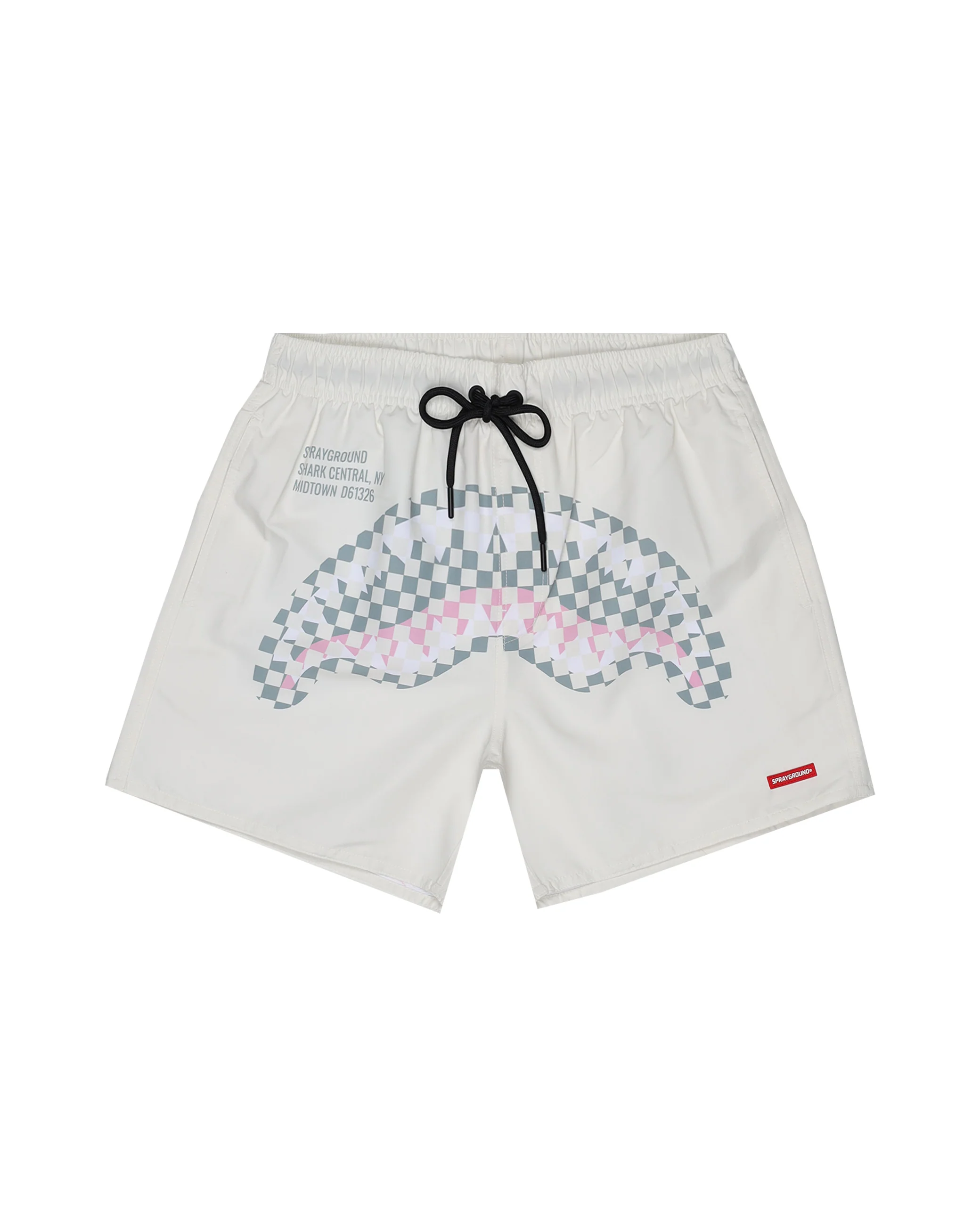 CREAM CHECK SHARK CENTRAL SWIM