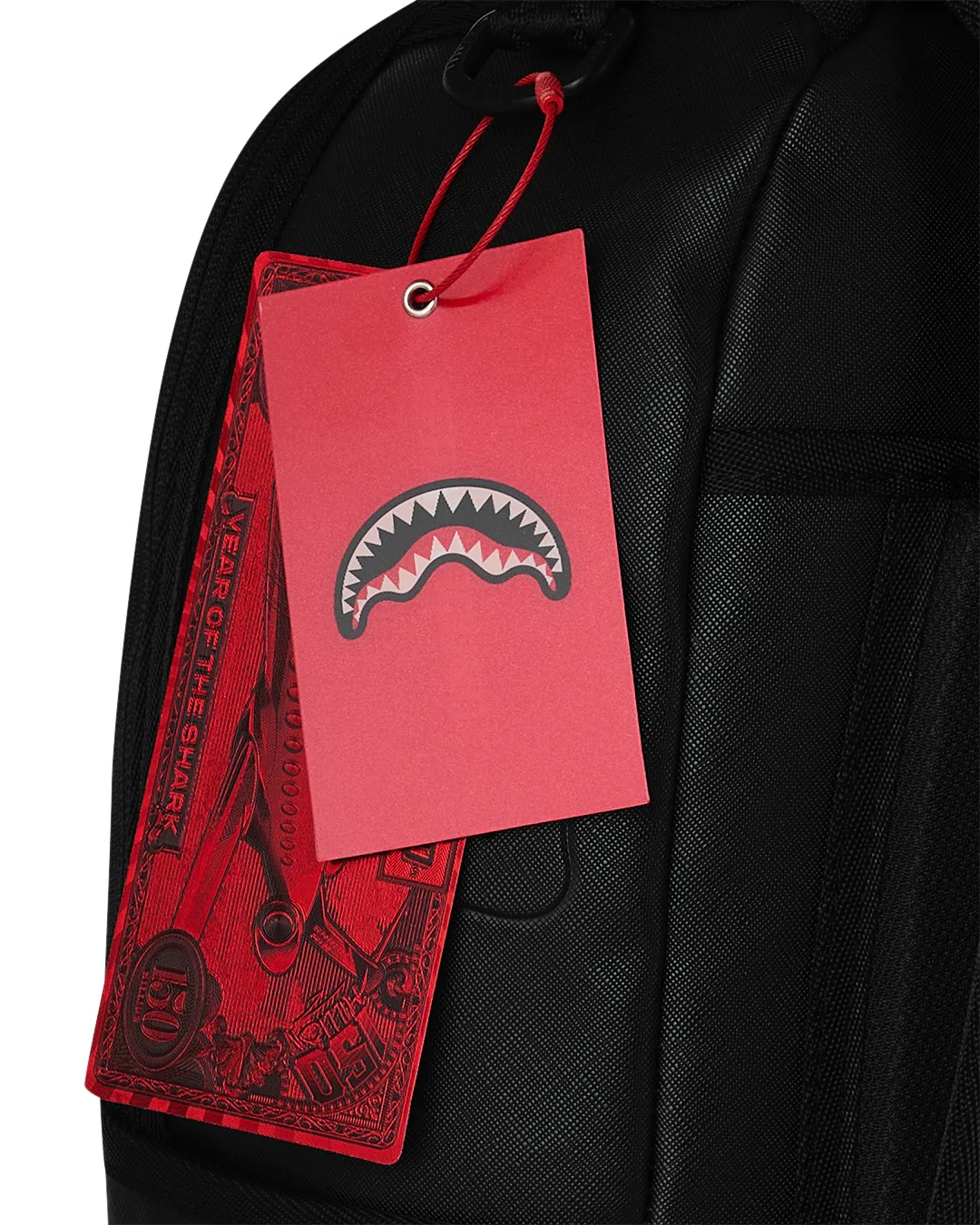 CREAM CHECK UNFINISHED SHARK DLXSV BACKPACK - Image 13