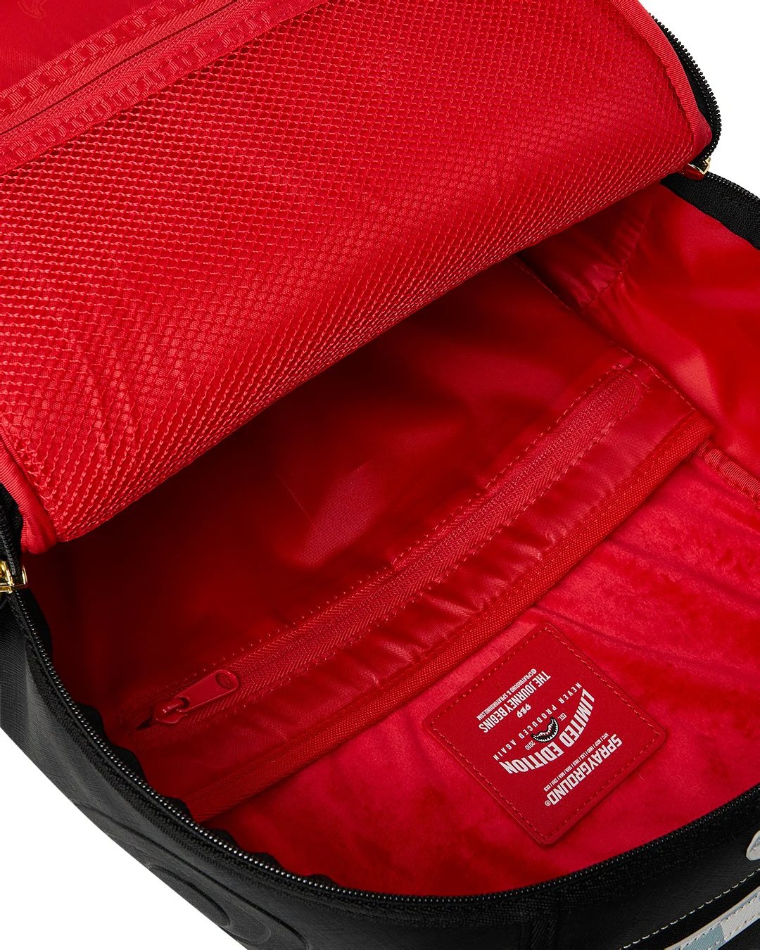 CREAM CHECK UNFINISHED SHARK DLXSV BACKPACK - Image 14