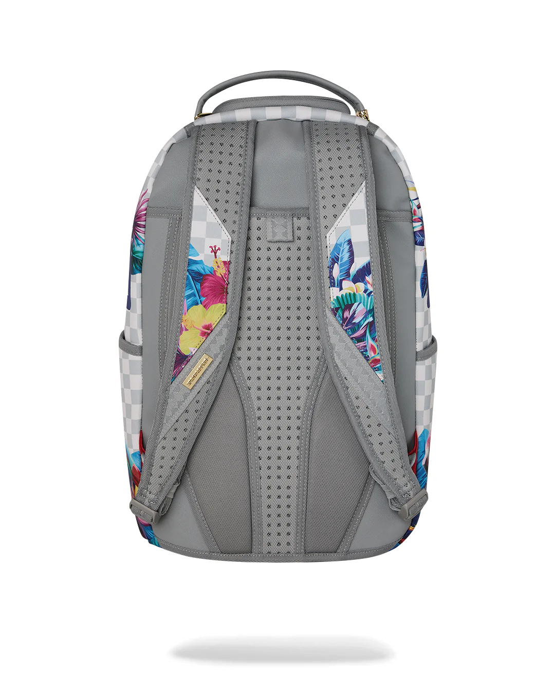 CREAM FLOWERING JUNGLE SHARK DLXSV BACKPACK - Image 4