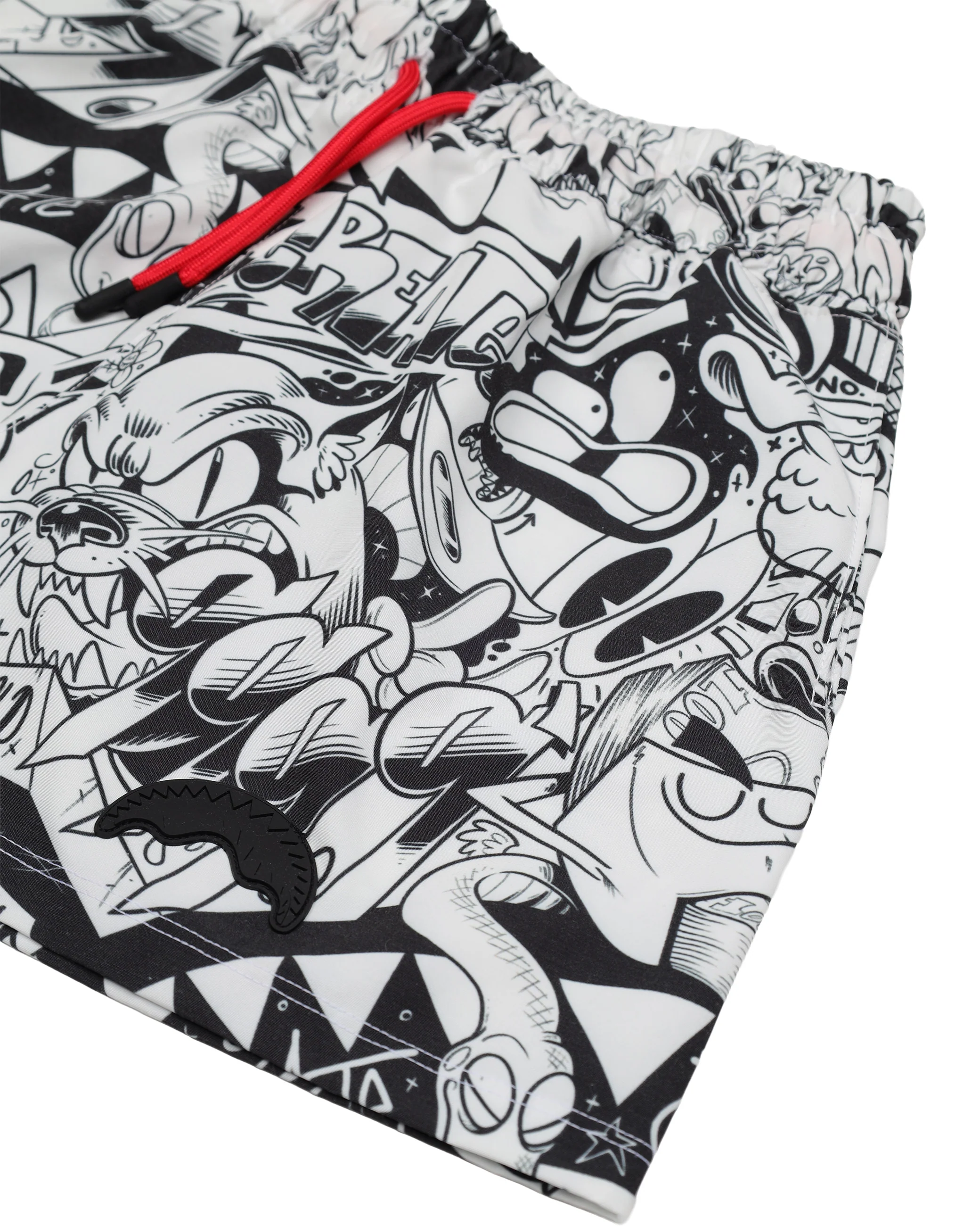 CREATE YOUR WORLD COTTON SHORTS - Image 3