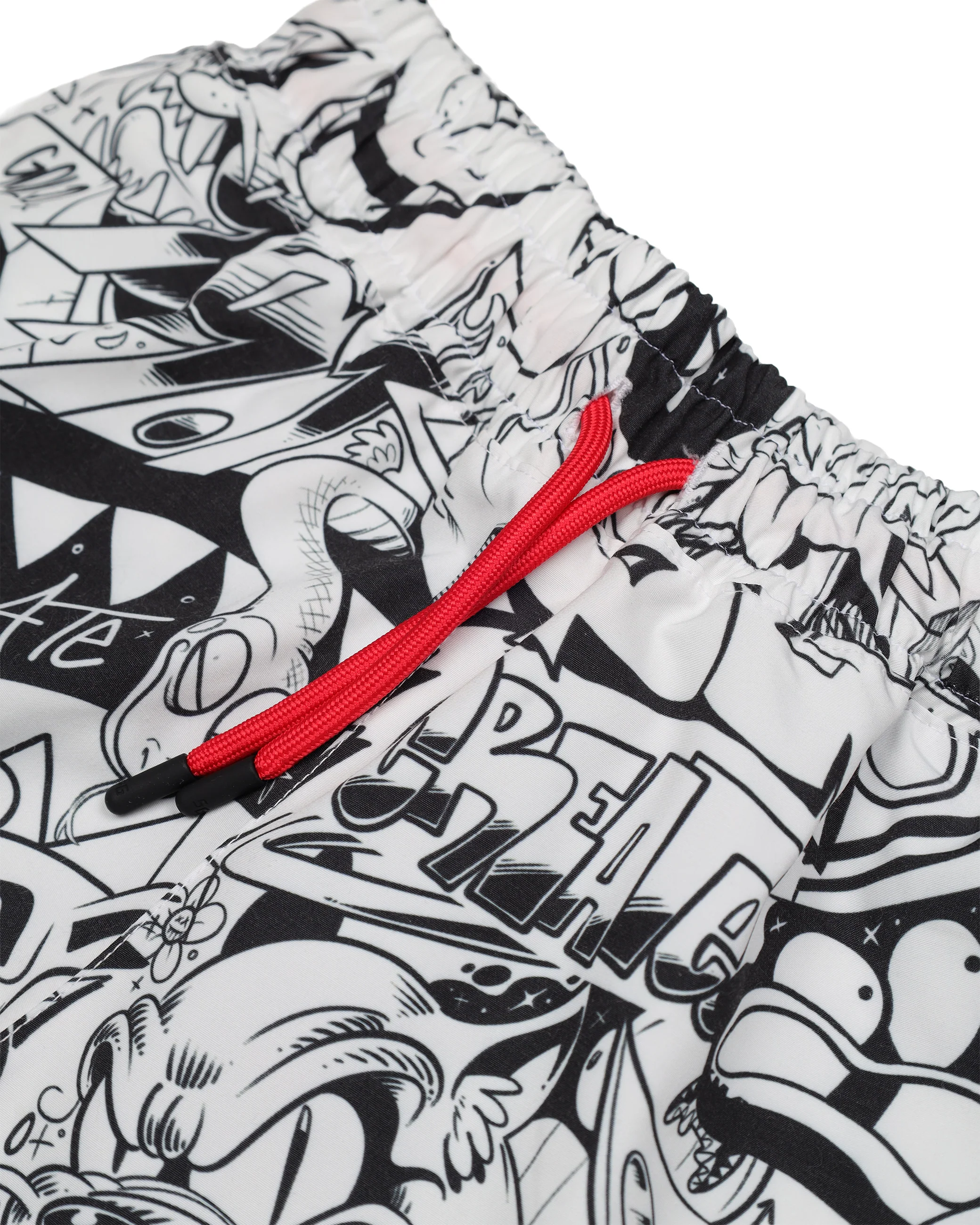 CREATE YOUR WORLD COTTON SHORTS - Image 4