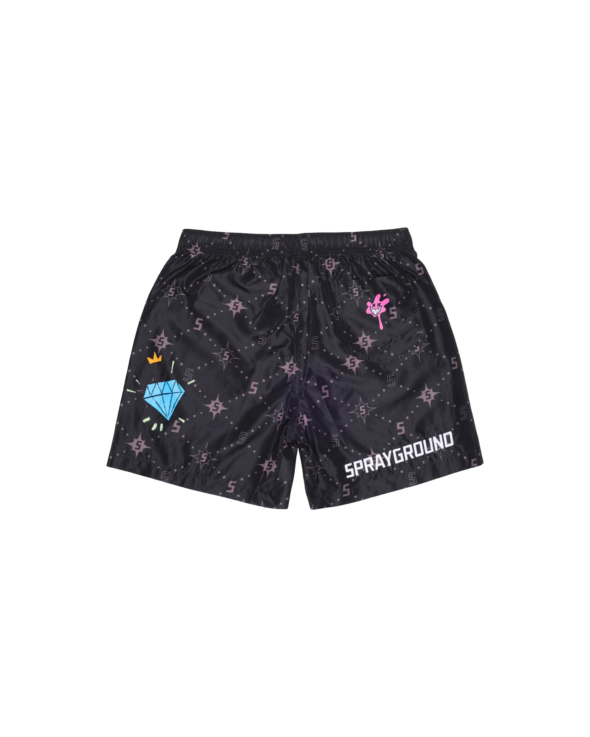 CREATE YOUR WORLD SWIM TRUNKS - Image 2
