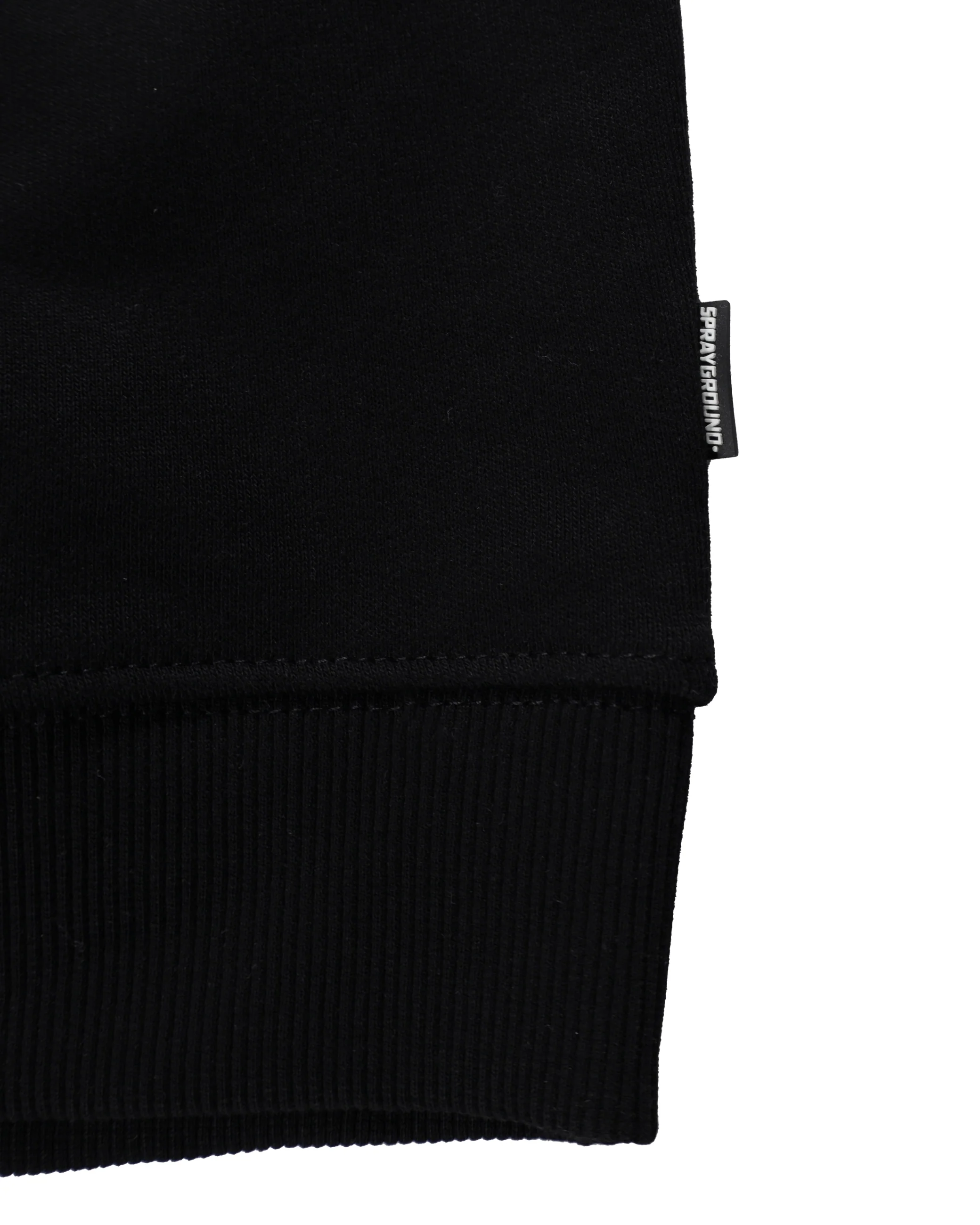 CROSSBODY MONEY BEAR CUT REGULAR HOODIE - Image 5
