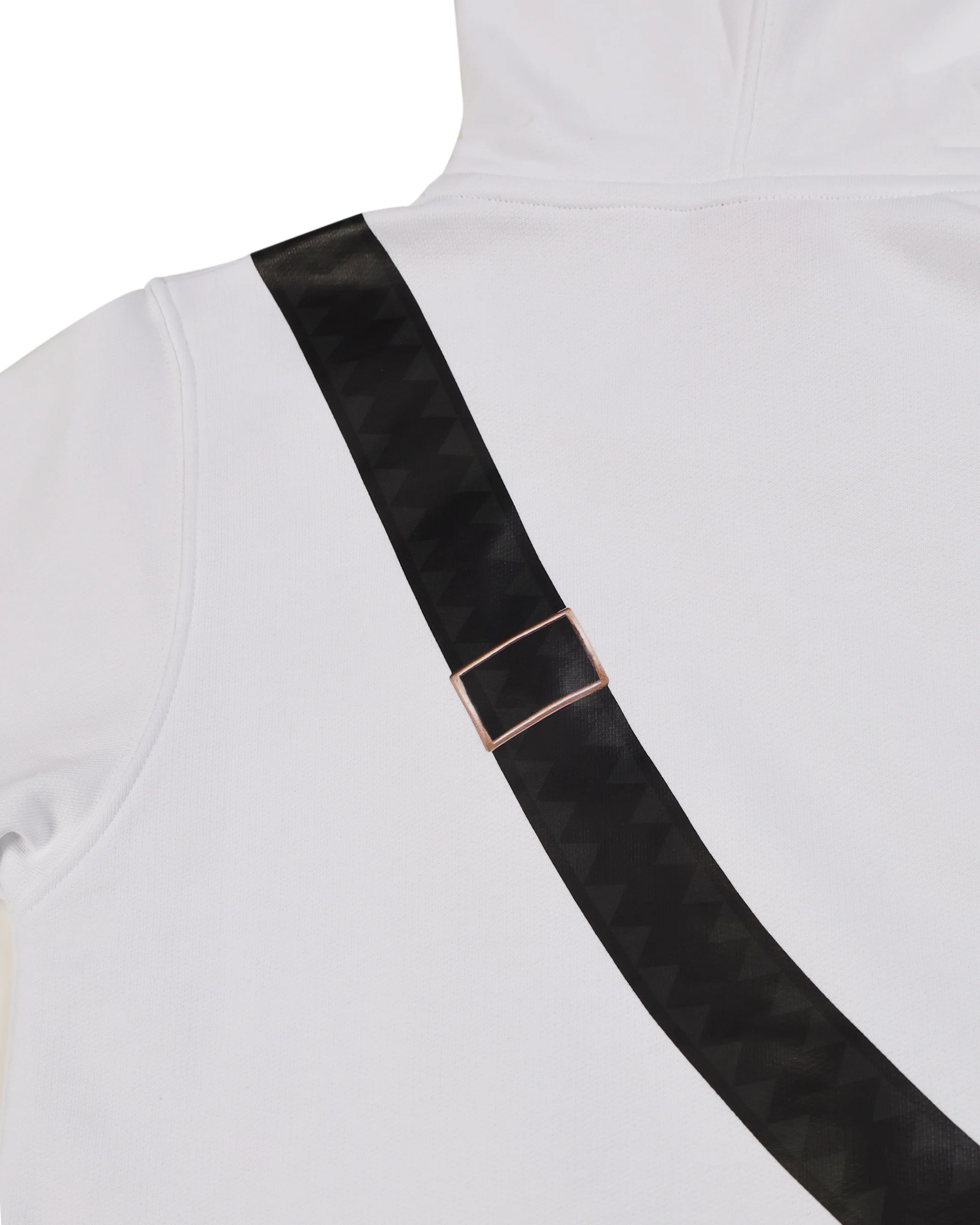 CROSSBODY MONEY BEAR CUT REGULAR HOODIE - Image 6