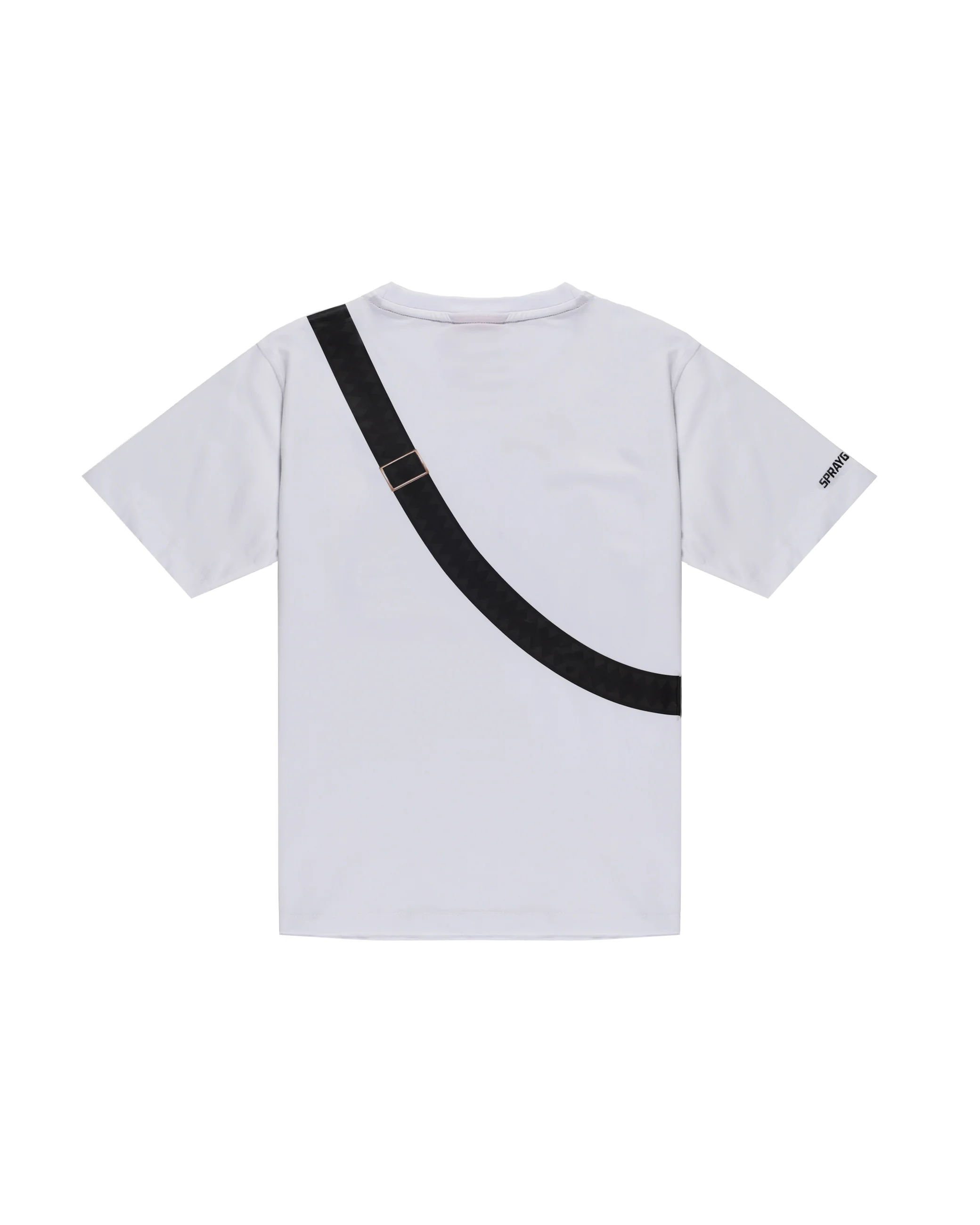 CROSSBODY MONEY BEAR CUT REGULAR T-SHIRT - Image 2