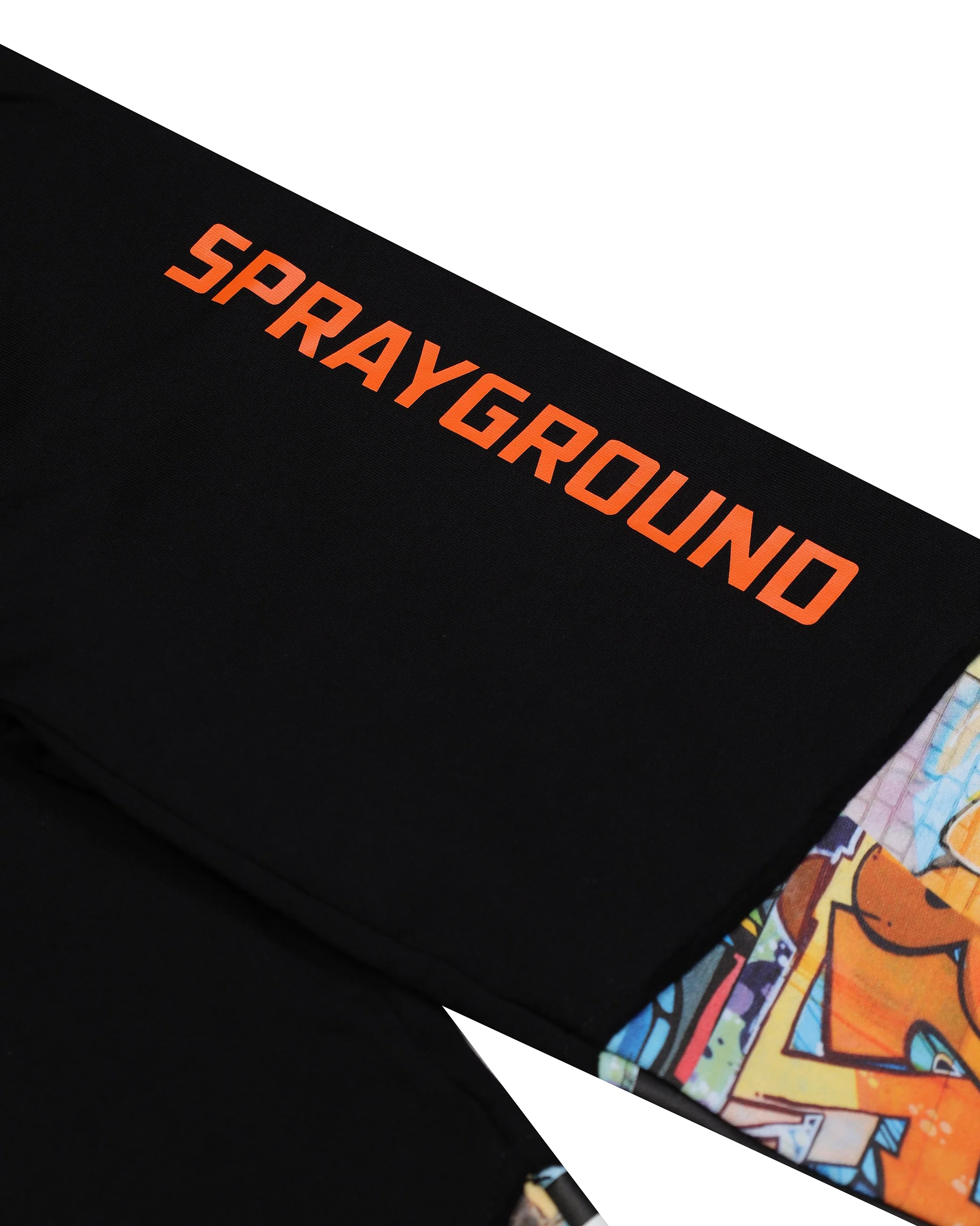 CURTAIN BAGGY PANTS - Image 4
