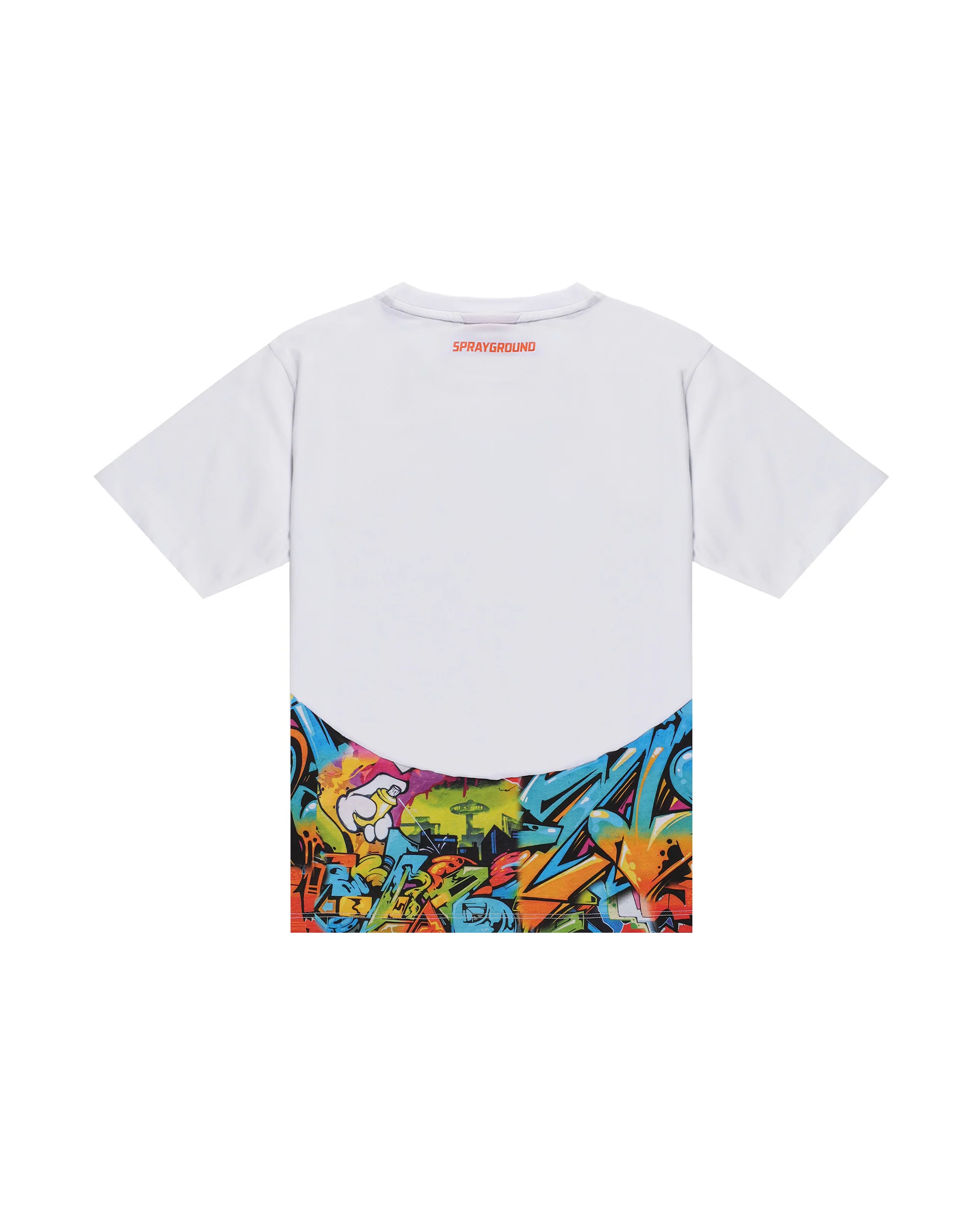 CURTAIN REGULAR T-SHIRT - Image 2