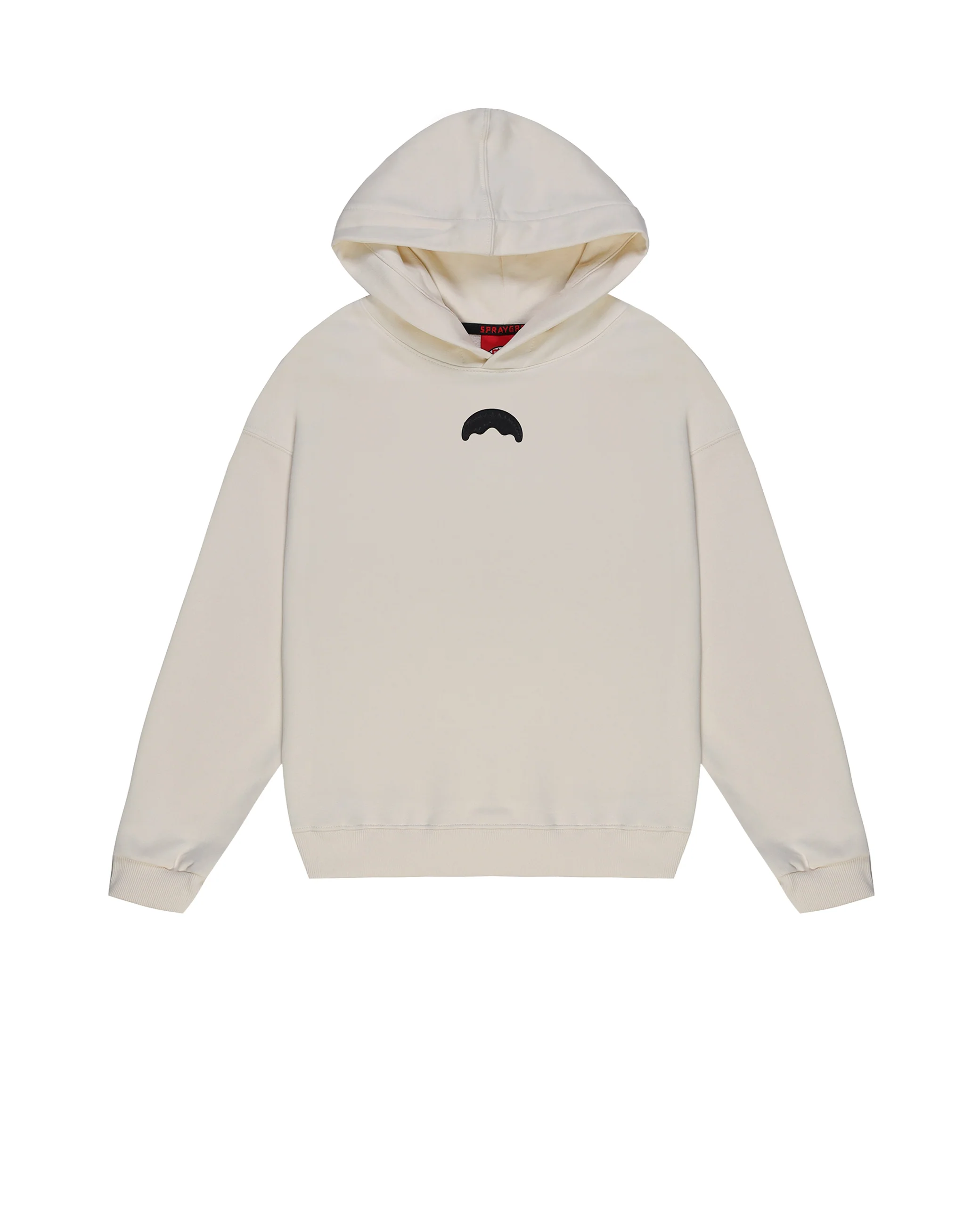CUT ALONG THE LINES OVER HOODIE