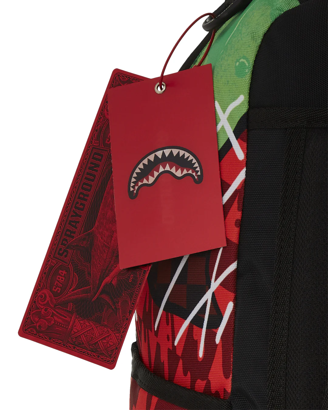 Cut Up Stitched Up Zombie Backpack - Image 11