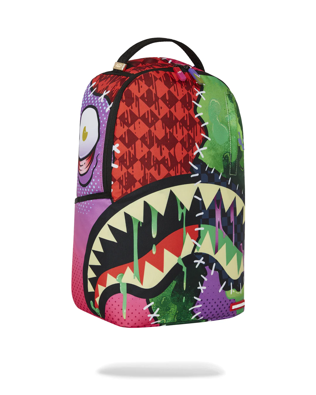 Cut Up Stitched Up Zombie Backpack - Image 3