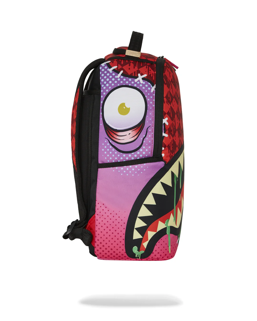 Cut Up Stitched Up Zombie Backpack - Image 5