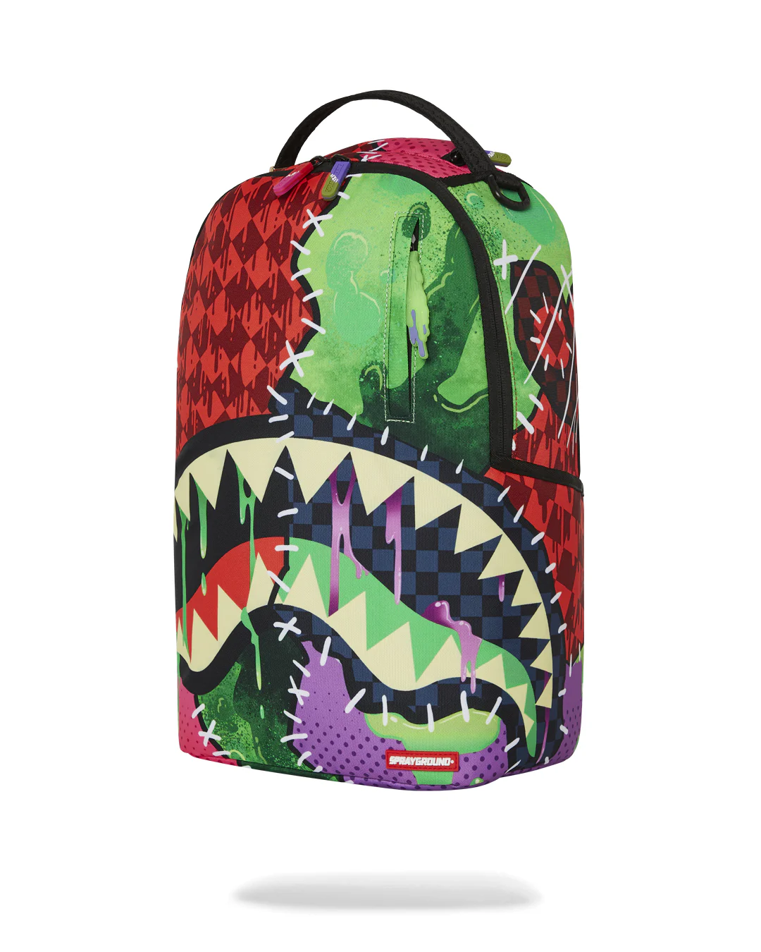 Cut Up Stitched Up Zombie Backpack - Image 7
