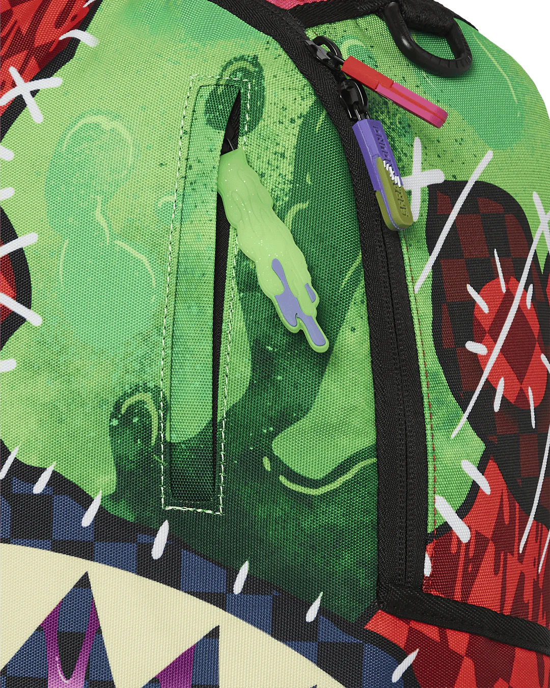 Cut Up Stitched Up Zombie Backpack - Image 8