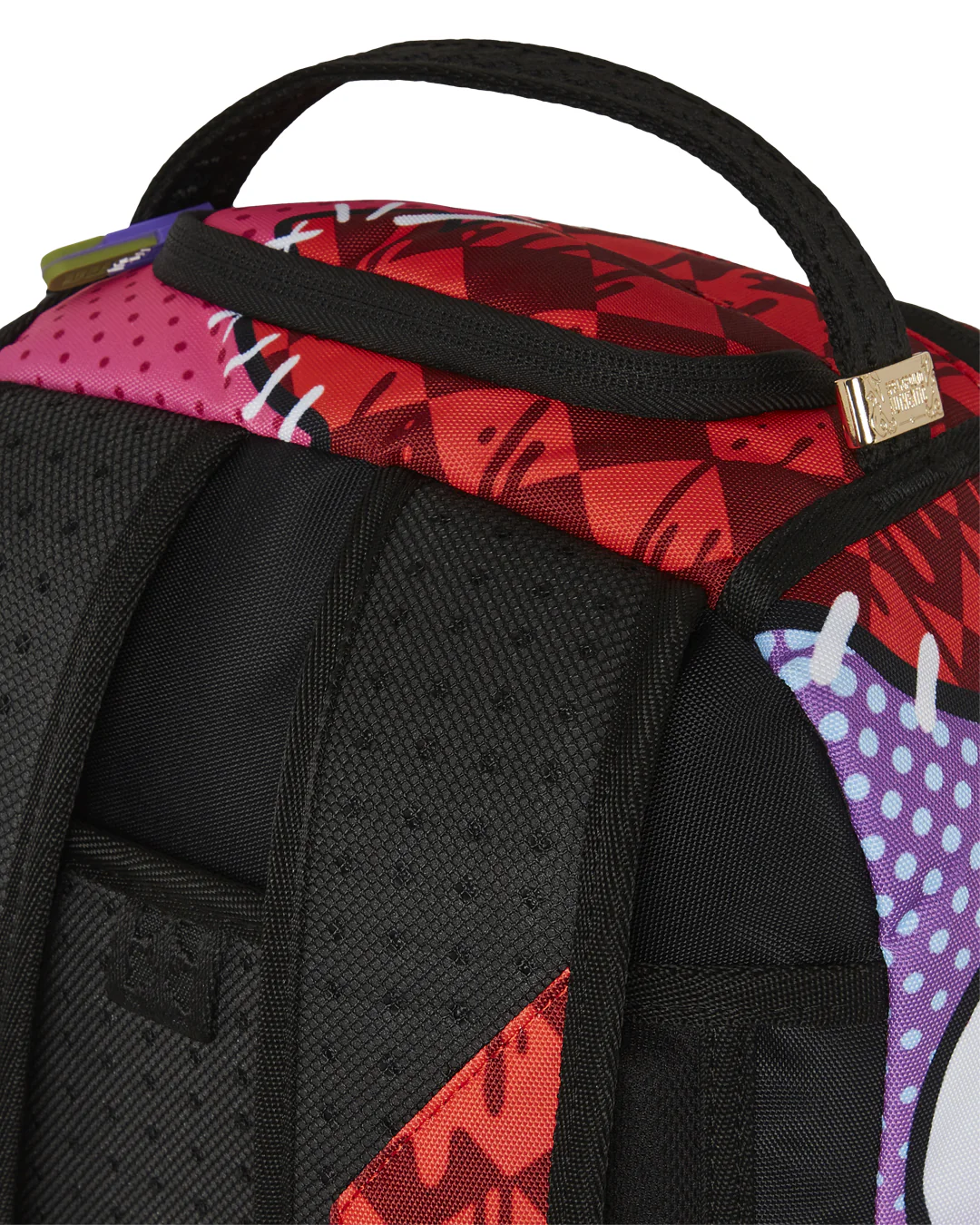 Cut Up Stitched Up Zombie Backpack - Image 9