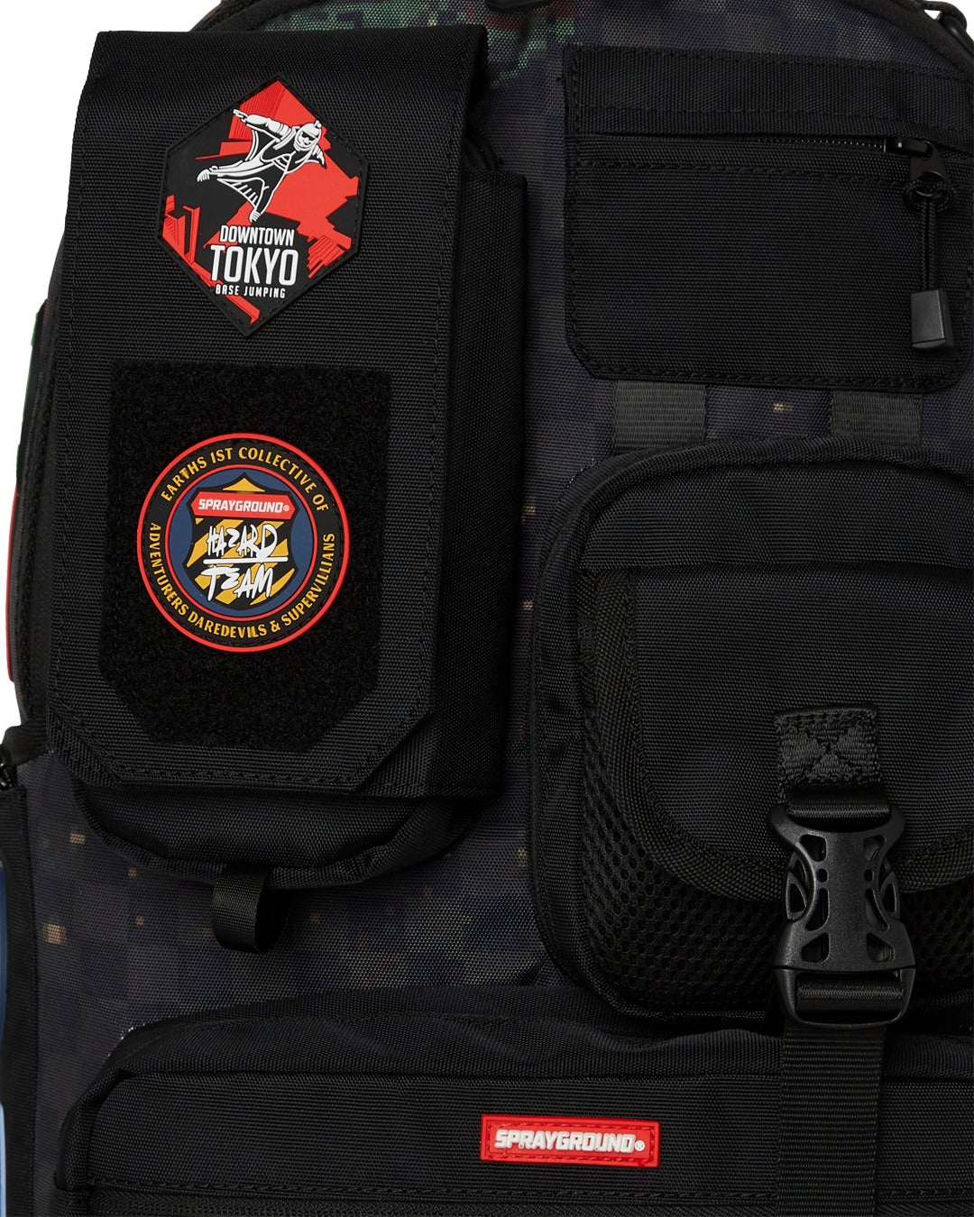 DAREDEVIL GLOBAL MOGAL 305 SPECIAL-OPS BACKPACK - Image 10