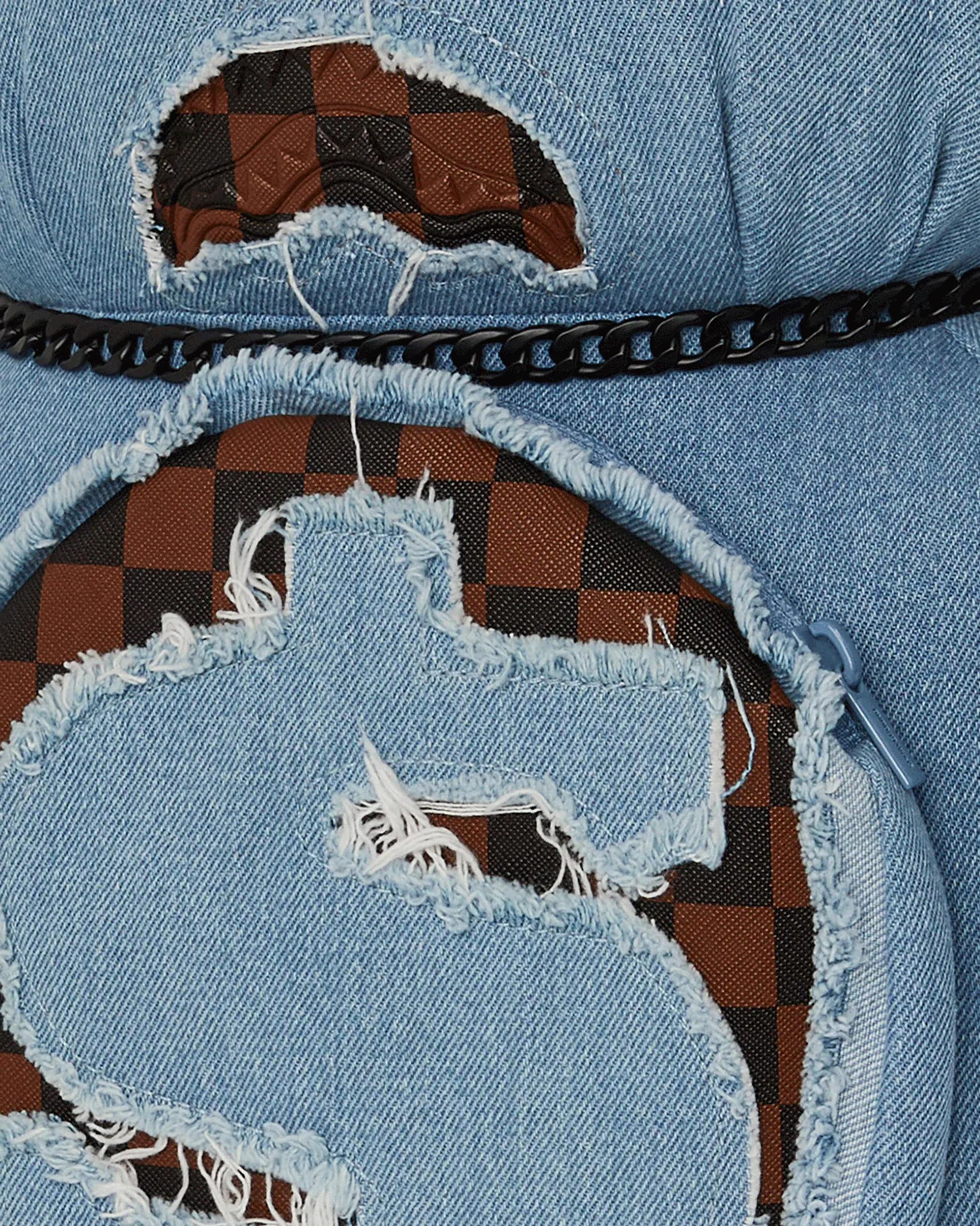 DENIM SHARK MONEYBEAR TEDDY BEAR - Image 6