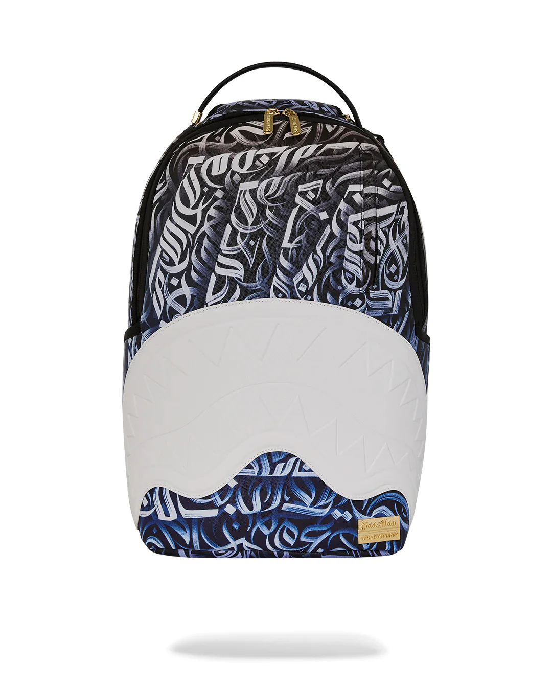 Diaa Alam 2 Blue Backpack