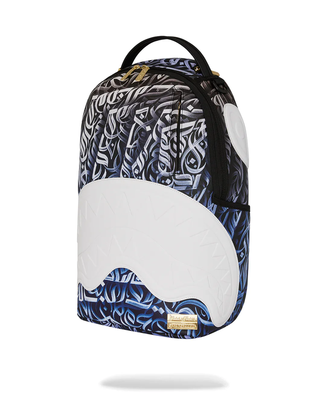 Diaa Alam 2 Blue Backpack - Image 6
