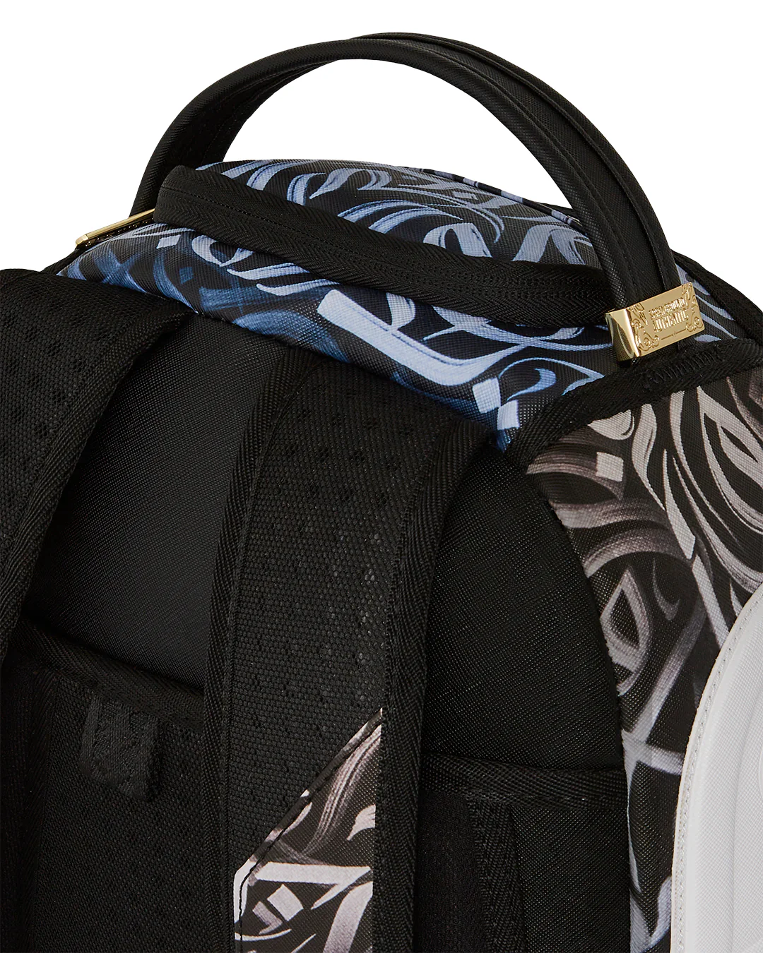 Diaa Alam 2 Blue Backpack - Image 7