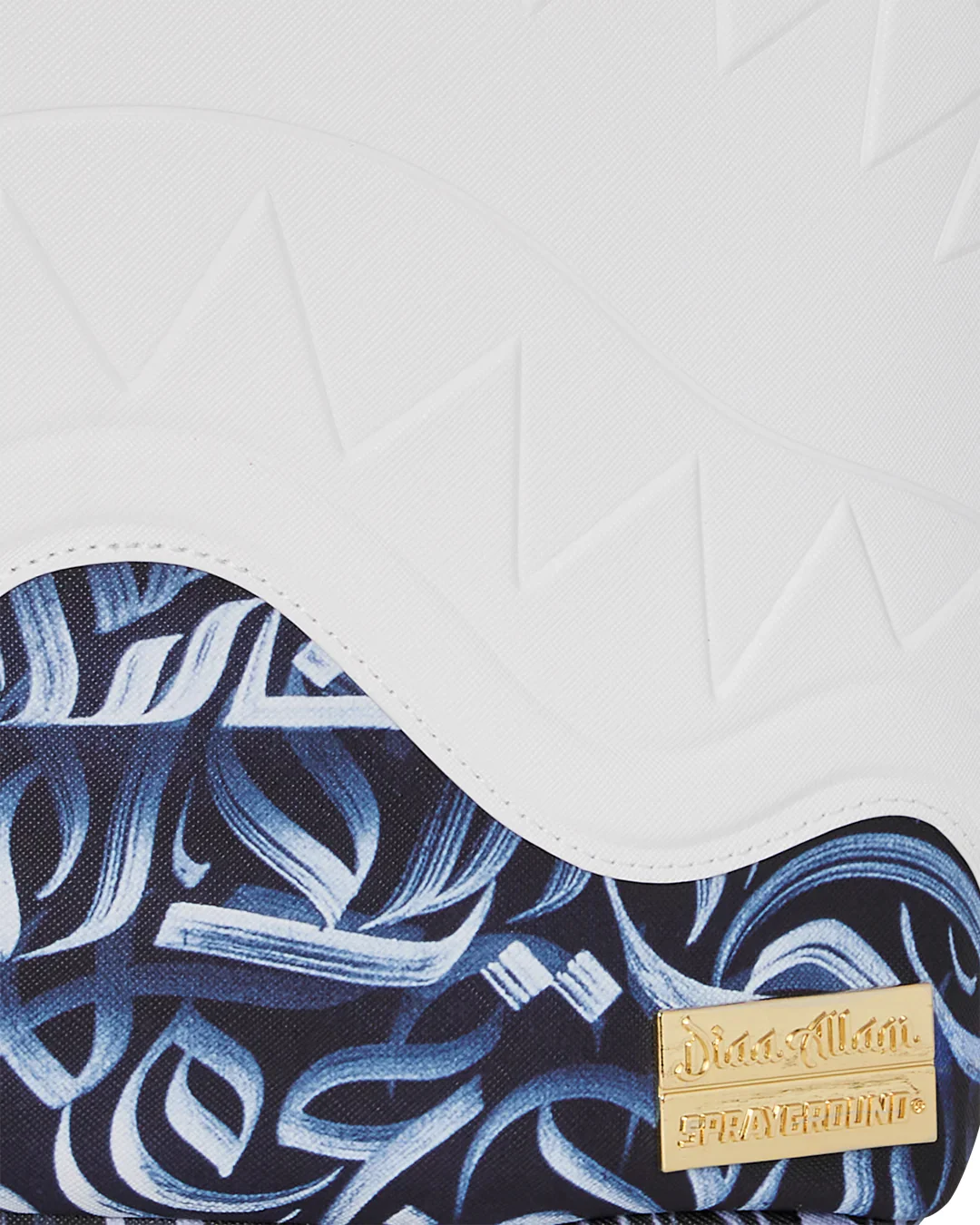 Diaa Alam 2 Blue Backpack - Image 8