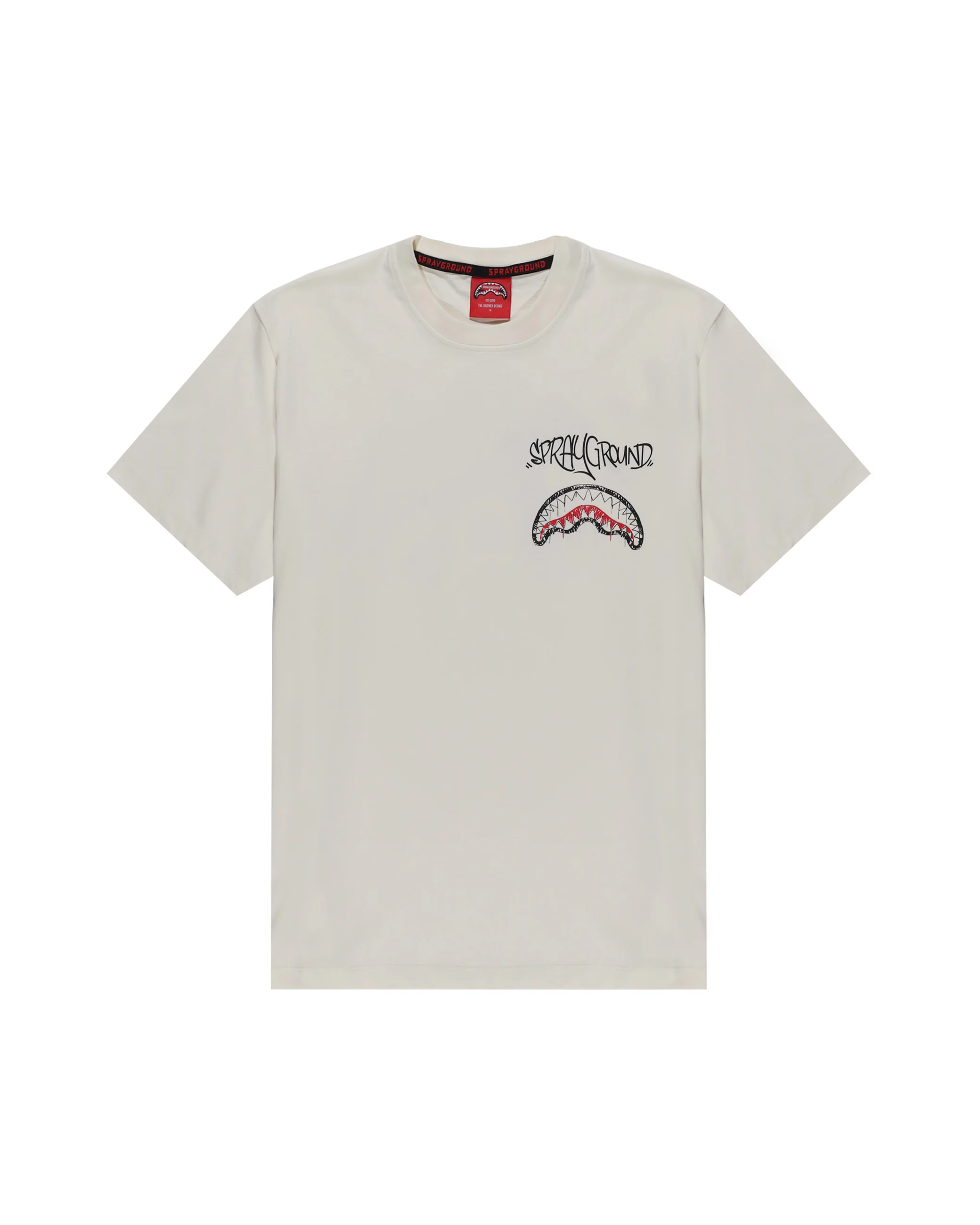 DIABLO BEAR DOODLE OVER T-SHIRT - Image 2
