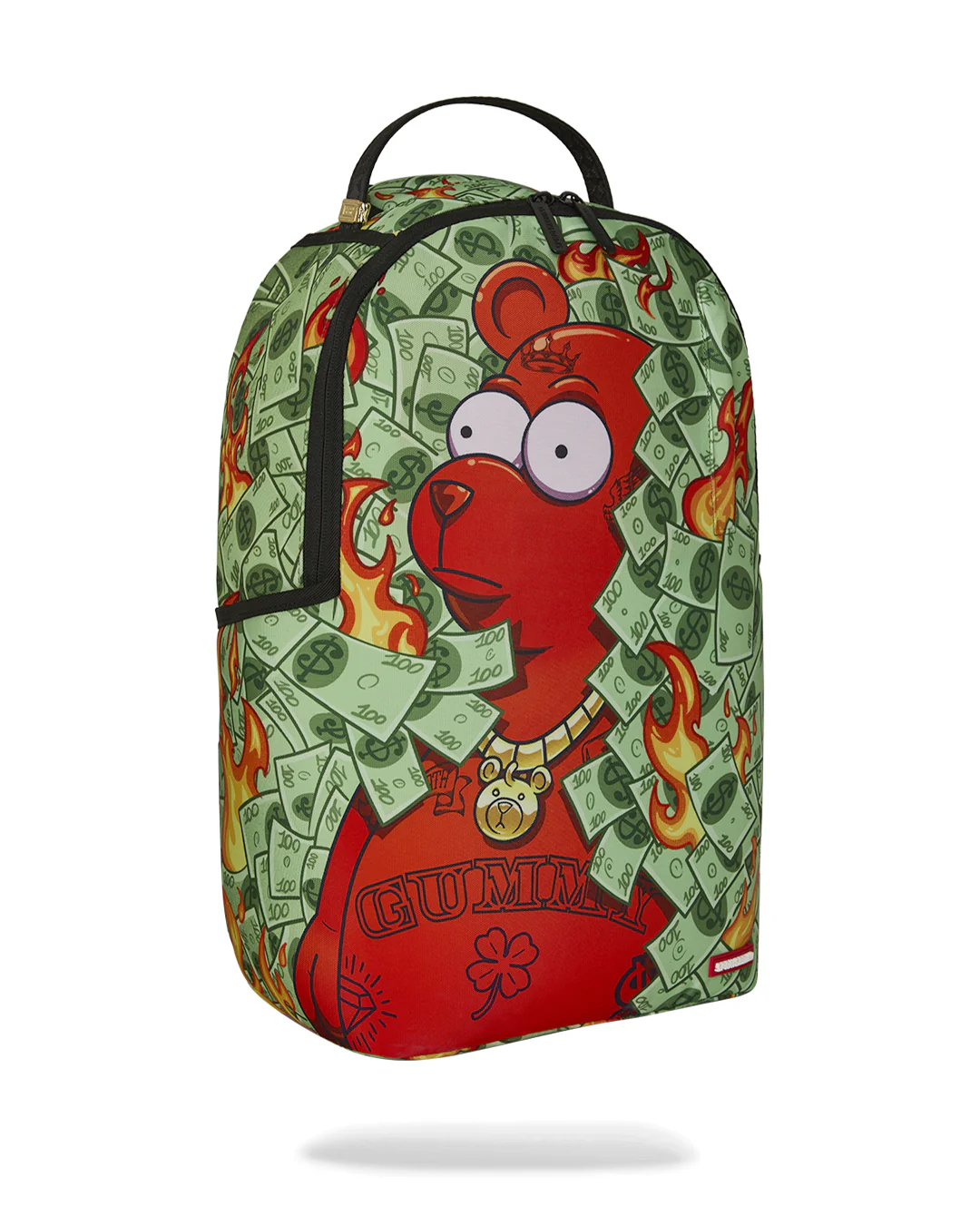 DIABLO BEAR IN BUSHES DLXSR BACKPACK - Image 2