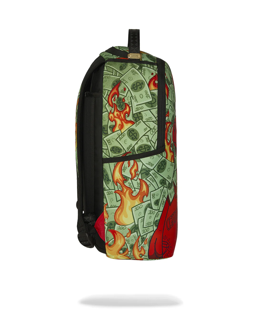 DIABLO BEAR IN BUSHES DLXSR BACKPACK - Image 3