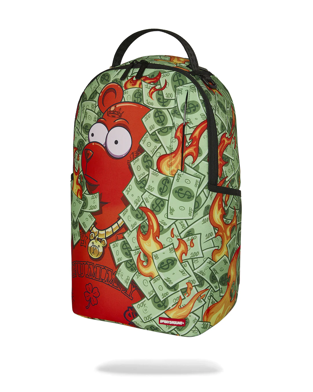 DIABLO BEAR IN BUSHES DLXSR BACKPACK - Image 5