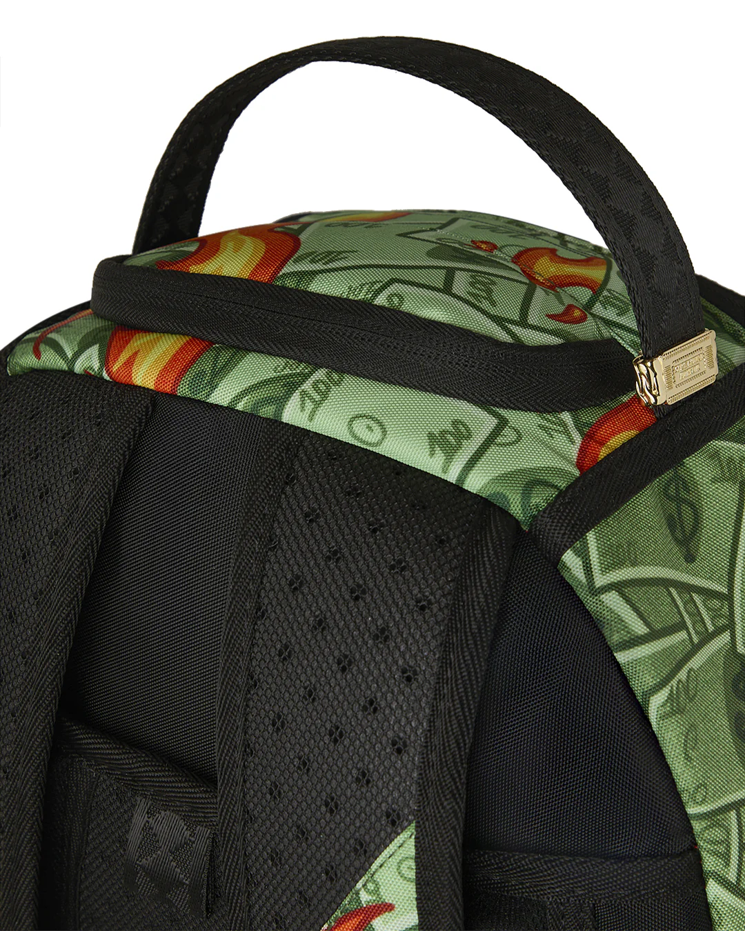 DIABLO BEAR IN BUSHES DLXSR BACKPACK - Image 7