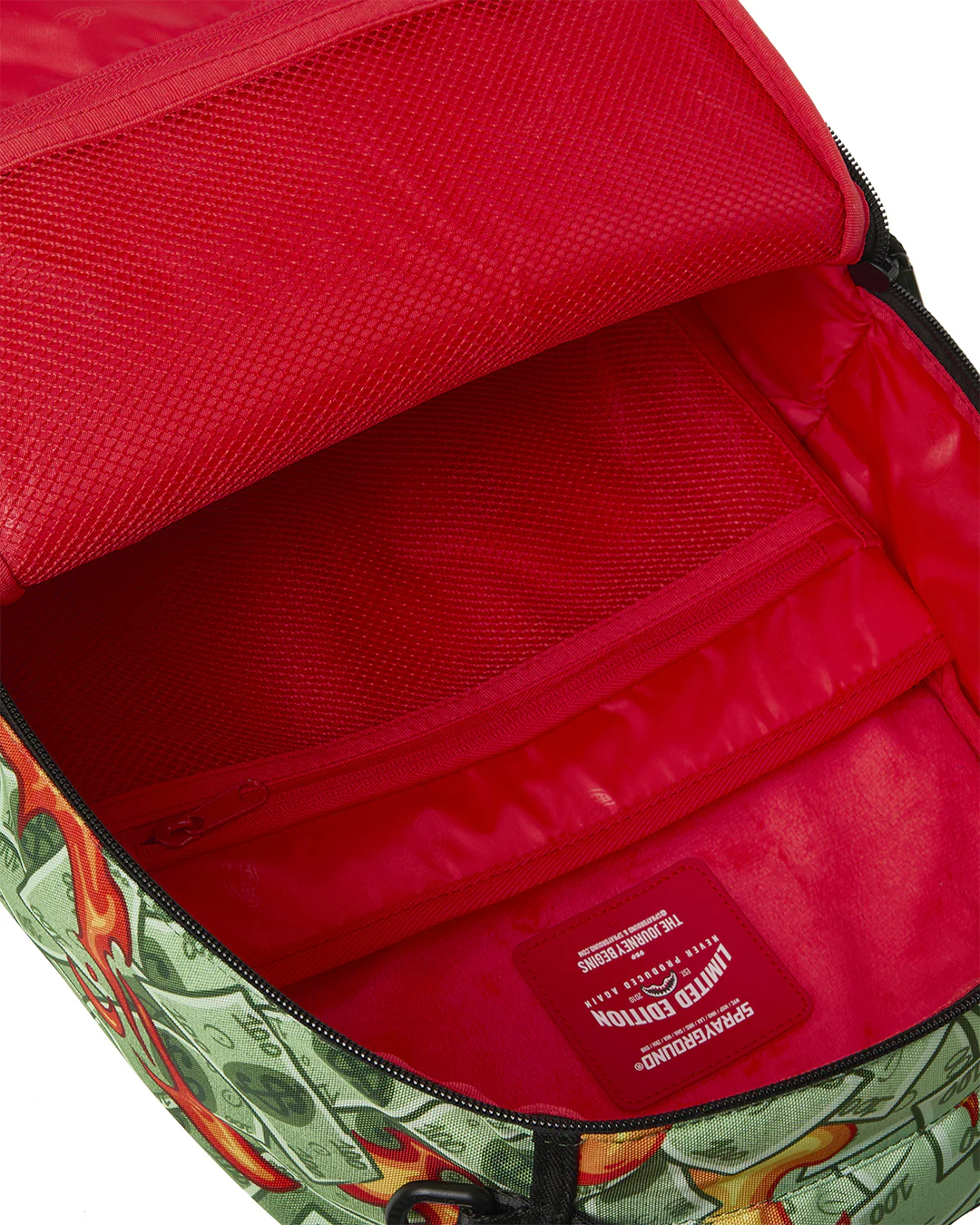 DIABLO BEAR IN BUSHES DLXSR BACKPACK - Image 8
