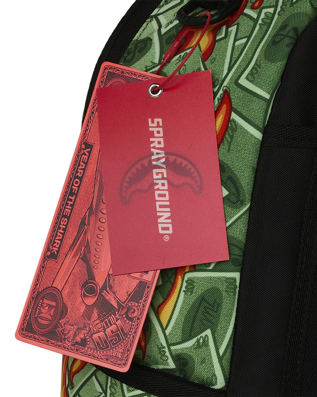 DIABLO BEAR IN BUSHES DLXSR BACKPACK - Image 9