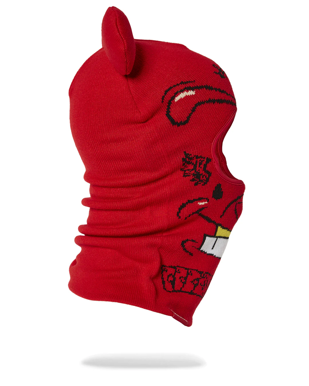 Diablo Bear Ski Mask - Image 2