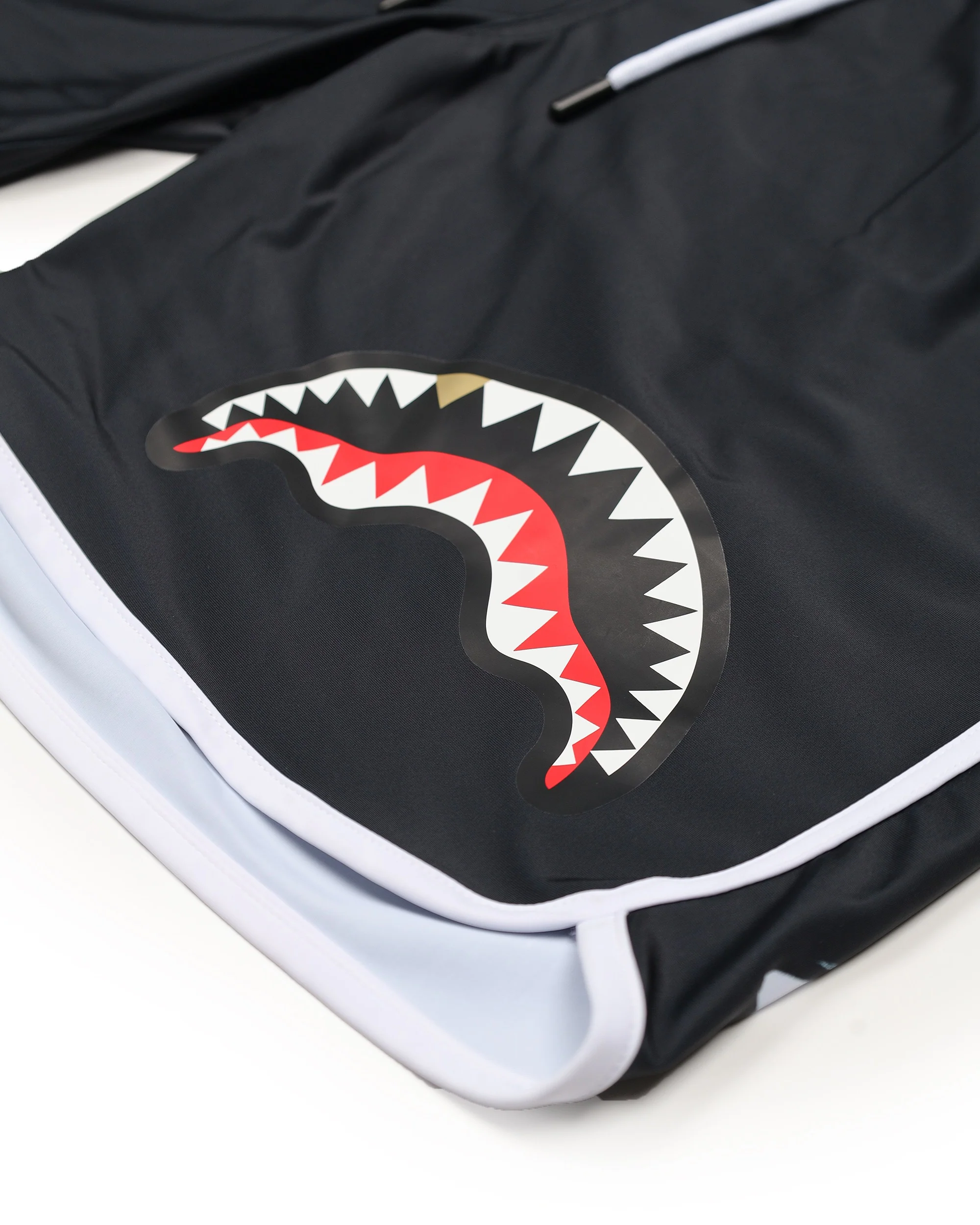 DIABLO BEAR TAG SWIM TRUNKS - Image 3