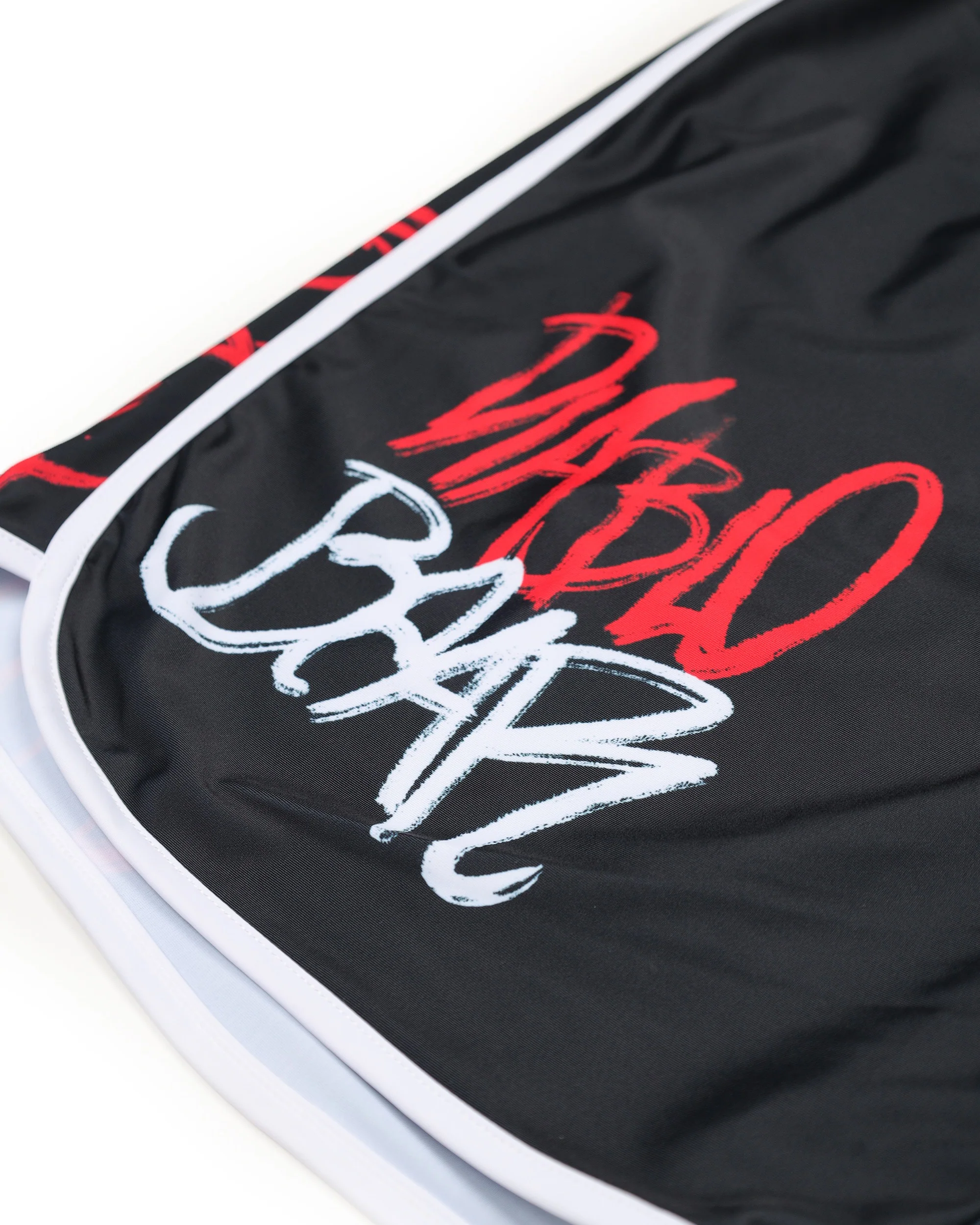 DIABLO BEAR TAG SWIM TRUNKS - Image 4