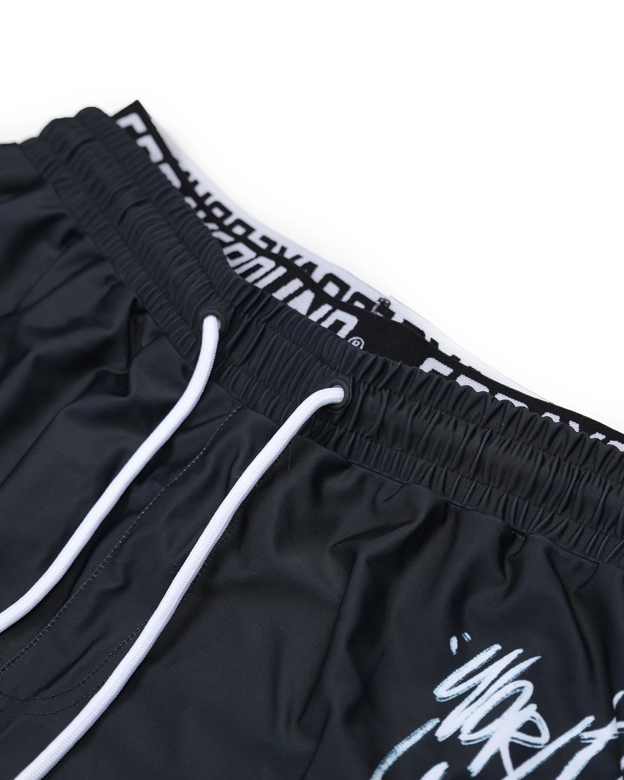 DIABLO BEAR TAG SWIM TRUNKS - Image 6