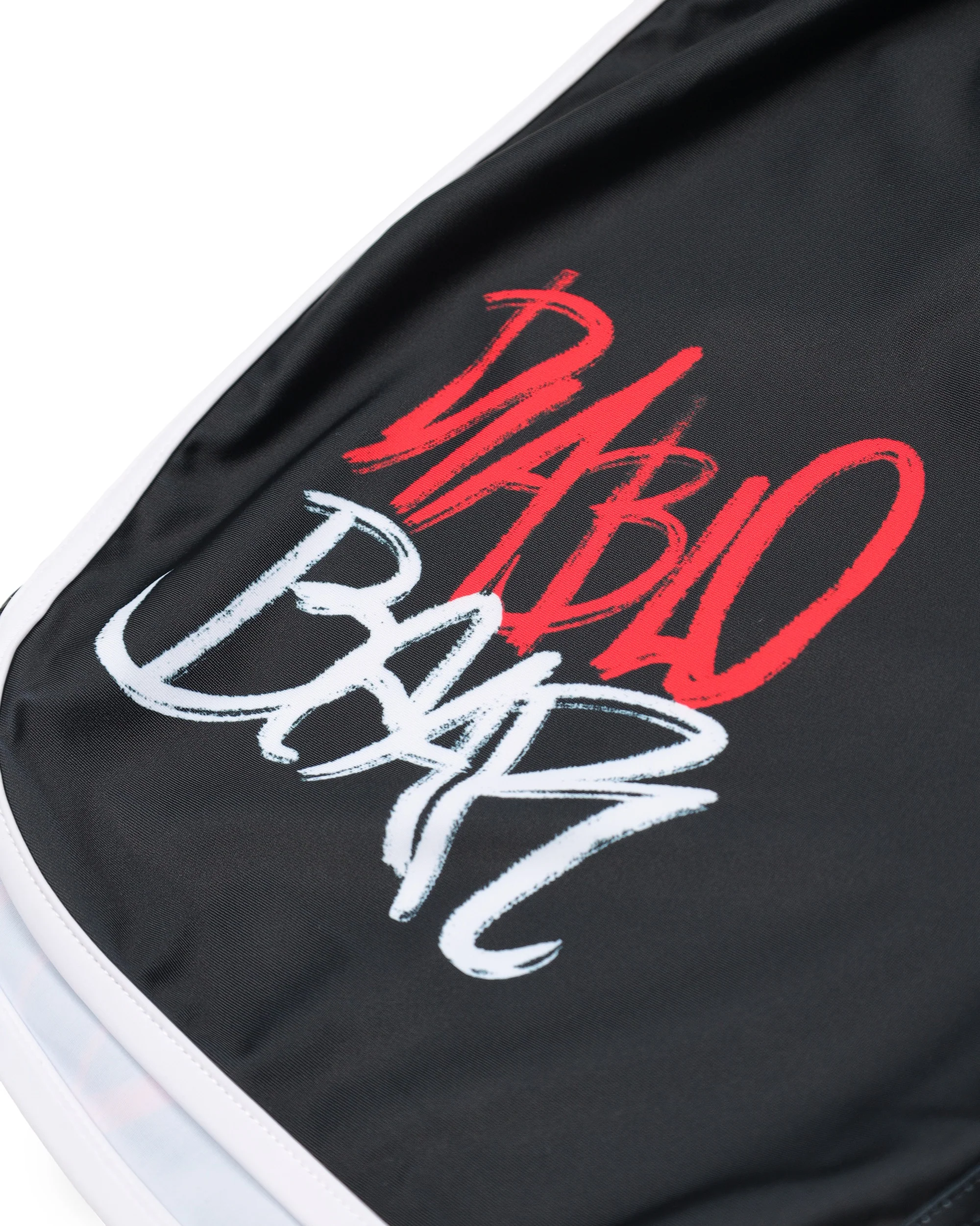 DIABLO BEAR TAG SWIM TRUNKS - Image 4