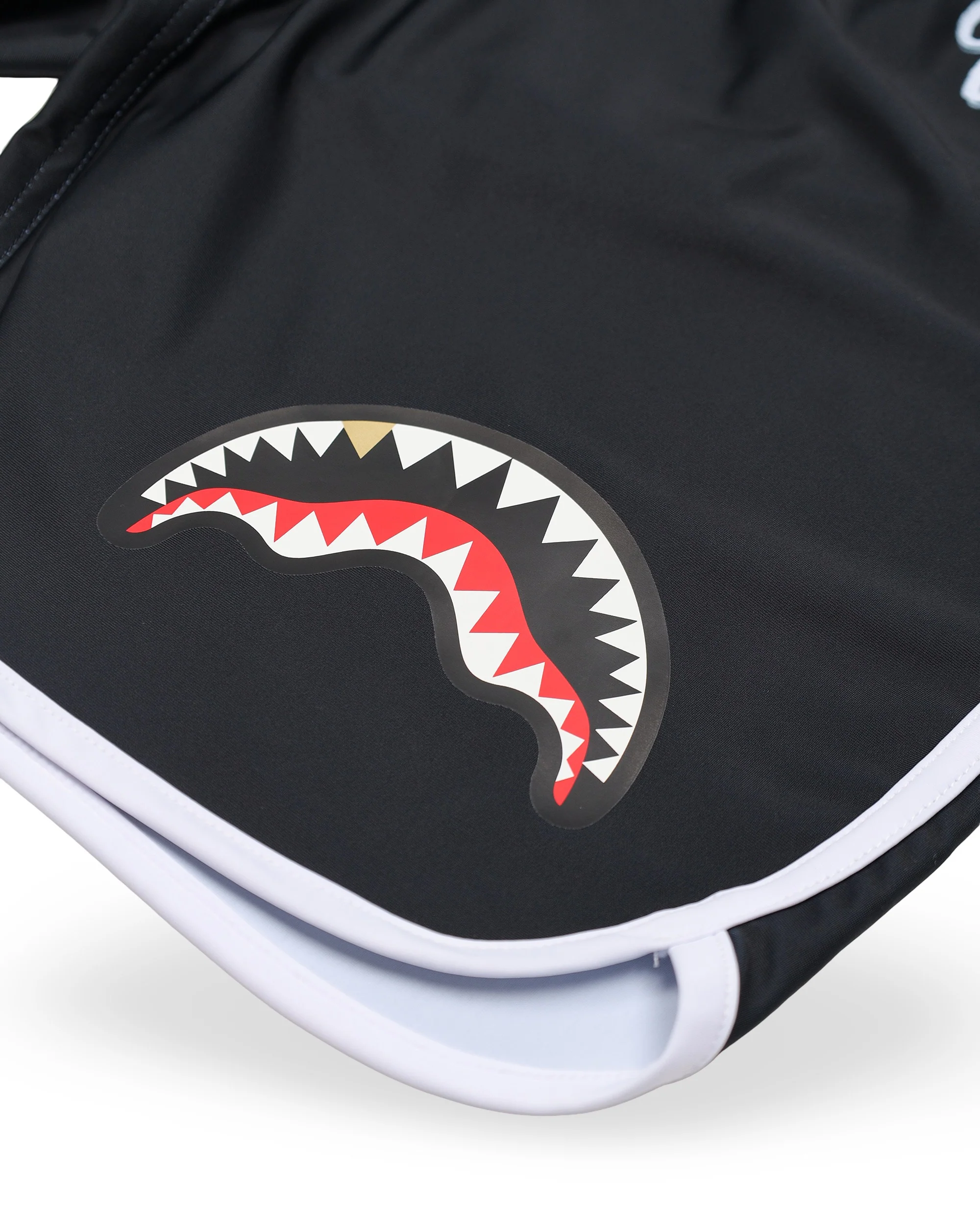 DIABLO BEAR TAG SWIM TRUNKS - Image 5