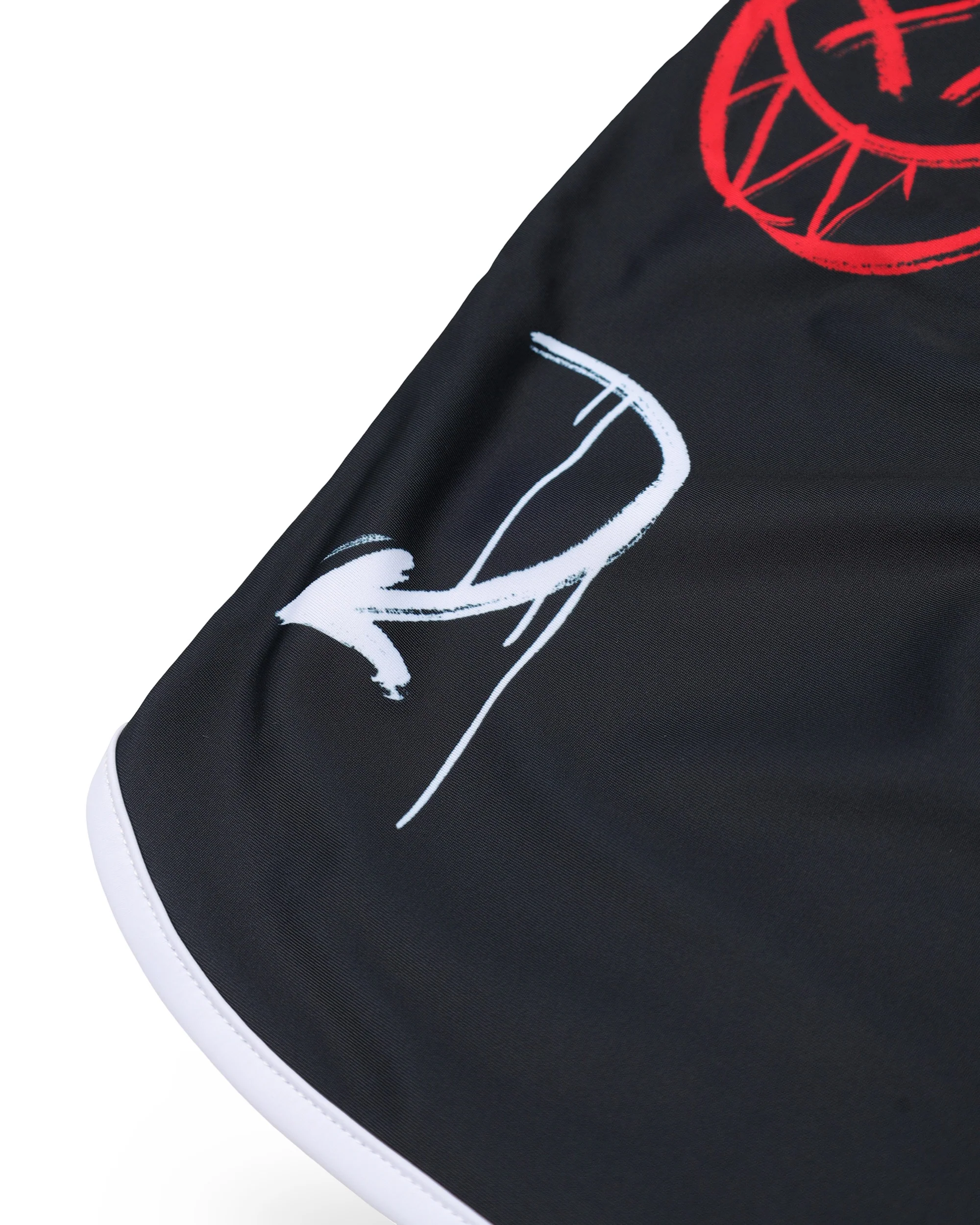 DIABLO BEAR TAG SWIM TRUNKS - Image 9