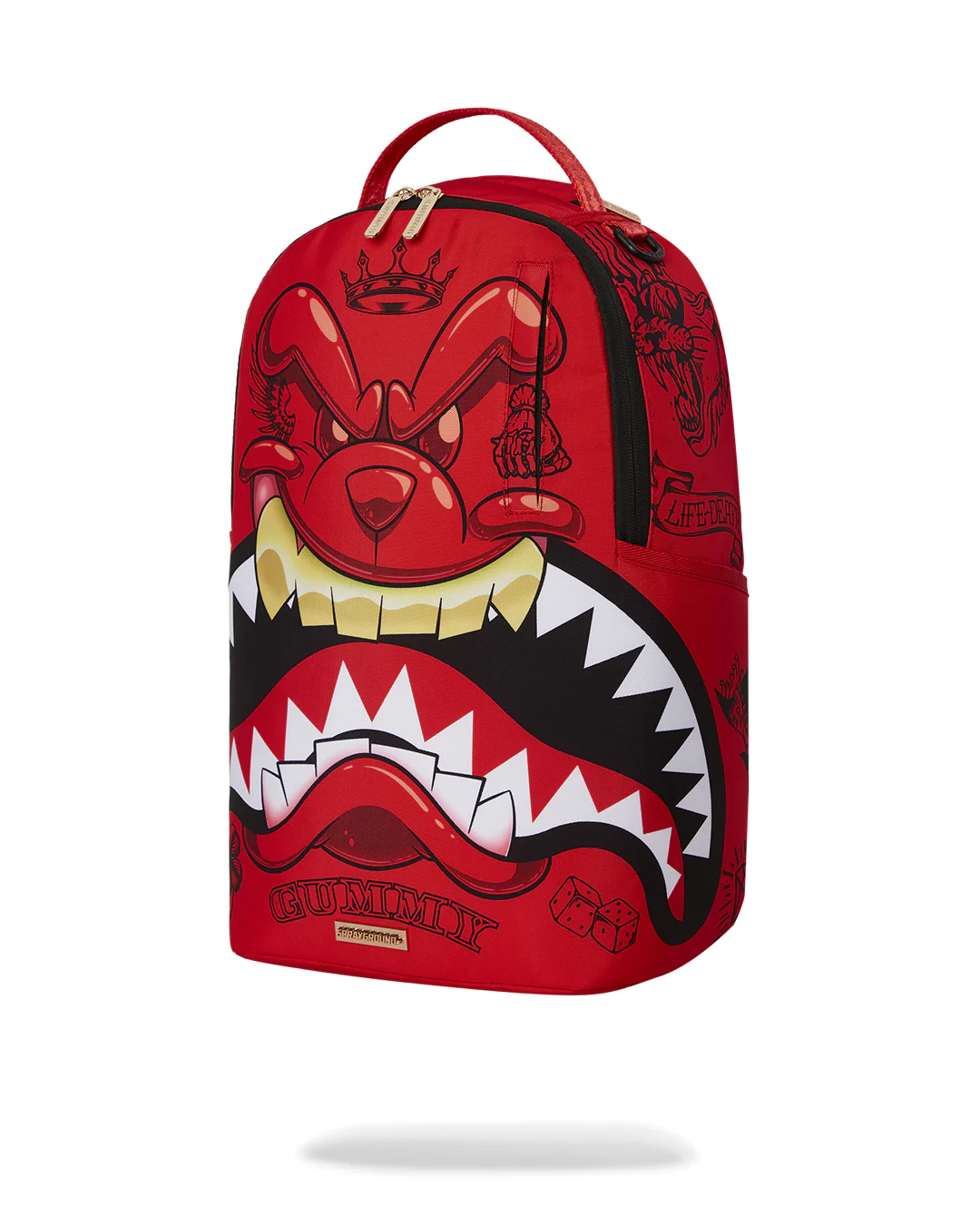 DIABLO BIG MEAN BITE BACKPACK - Image 5